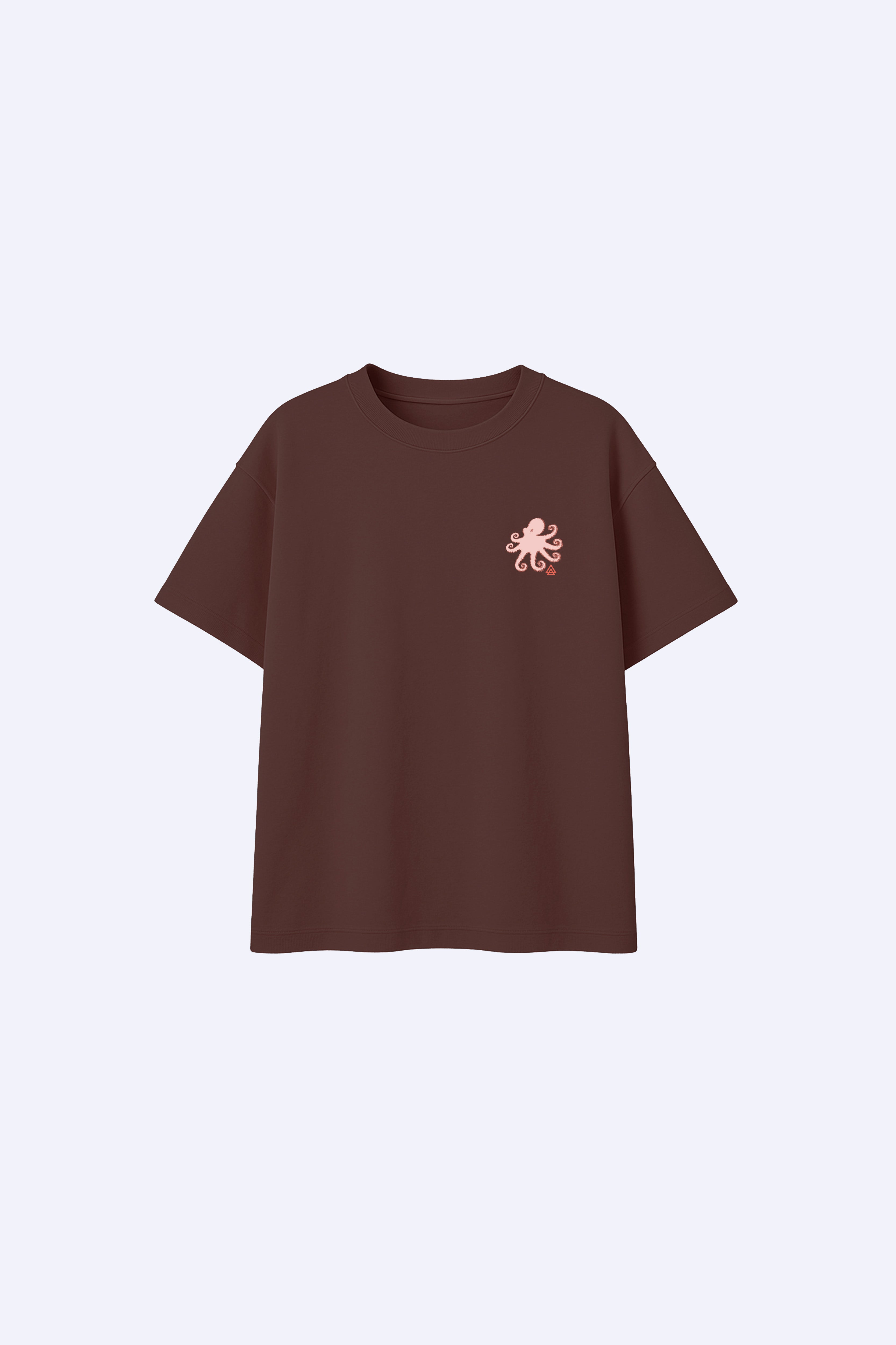 T-shirt Over Boxy Polvo