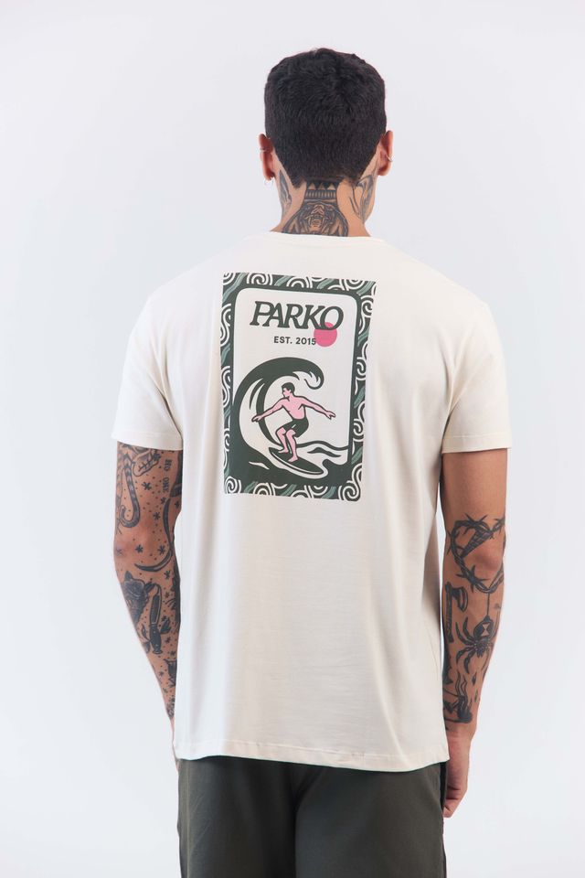 Camiseta Classic Surfboard