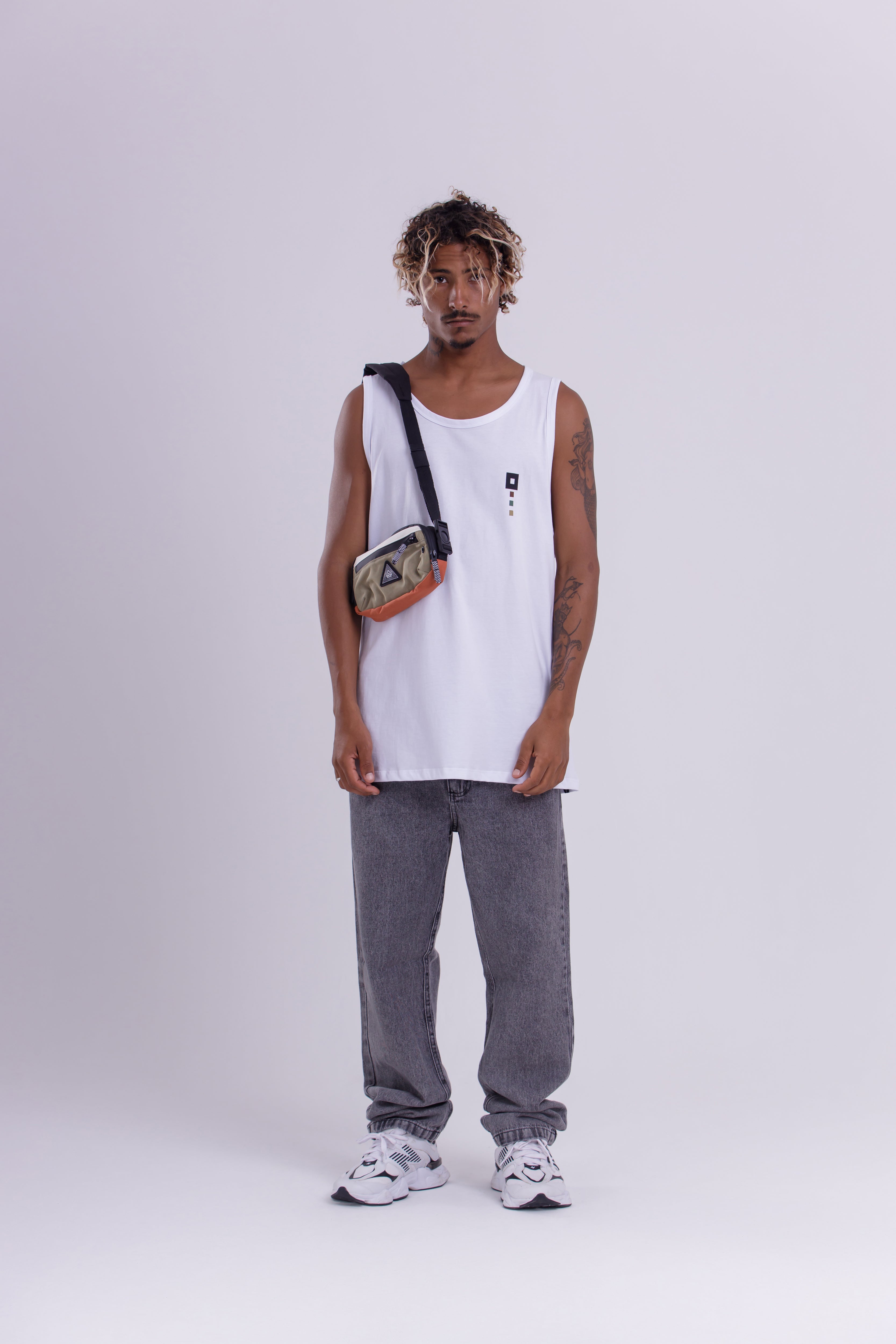 Regata Classic Pixel Flower