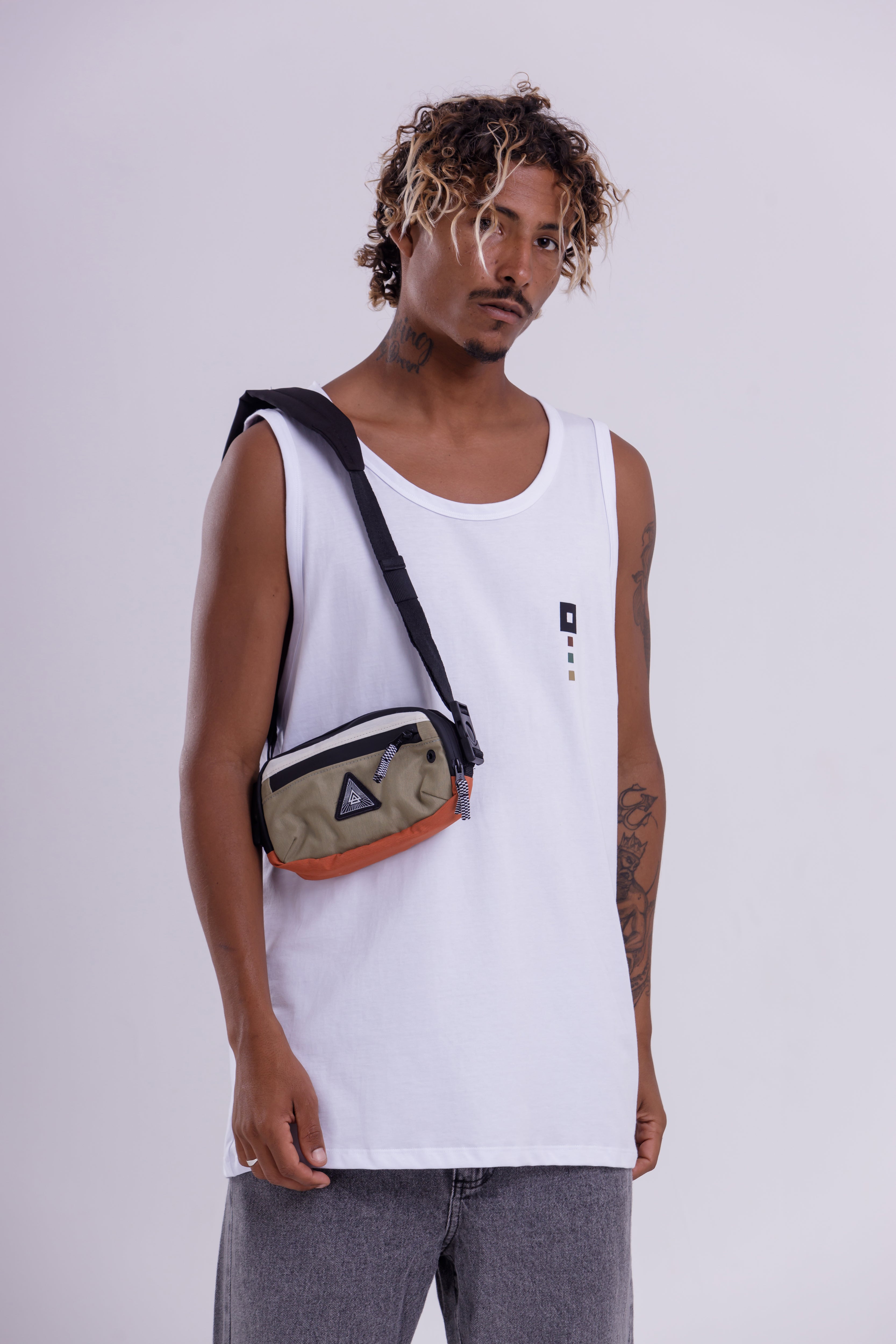 Regata Classic Pixel Flower