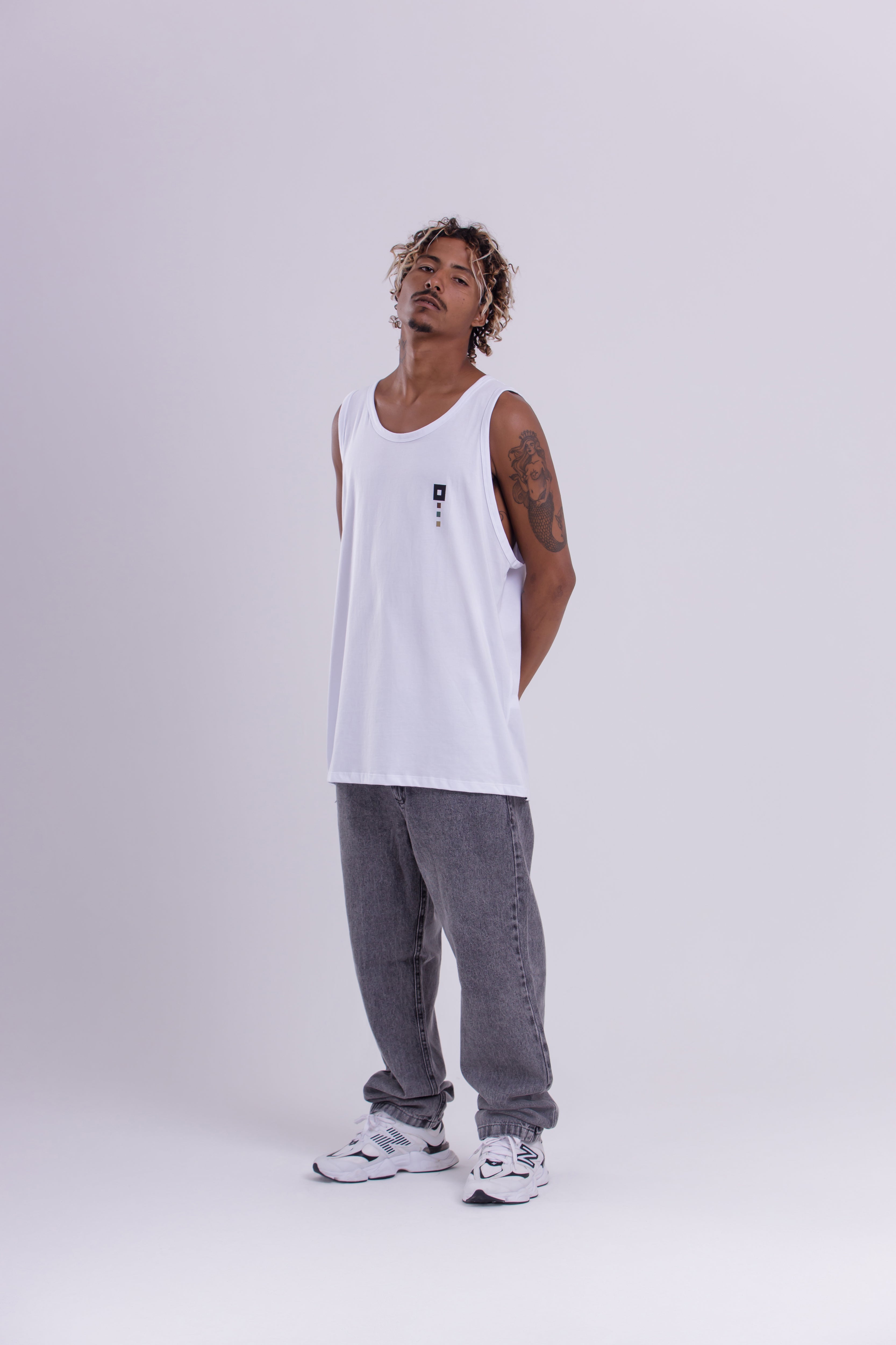 Regata Classic Pixel Flower