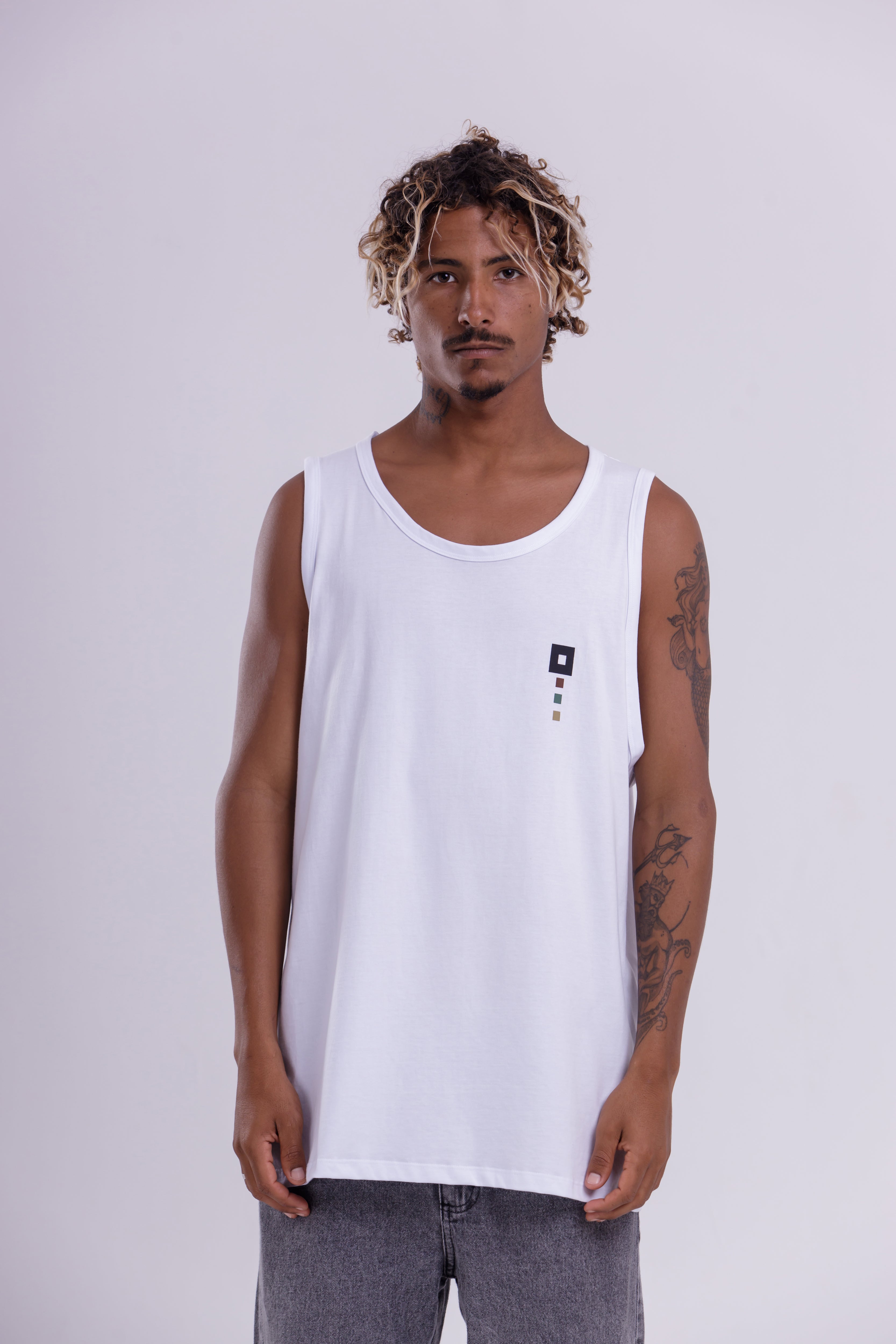 Regata Classic Pixel Flower