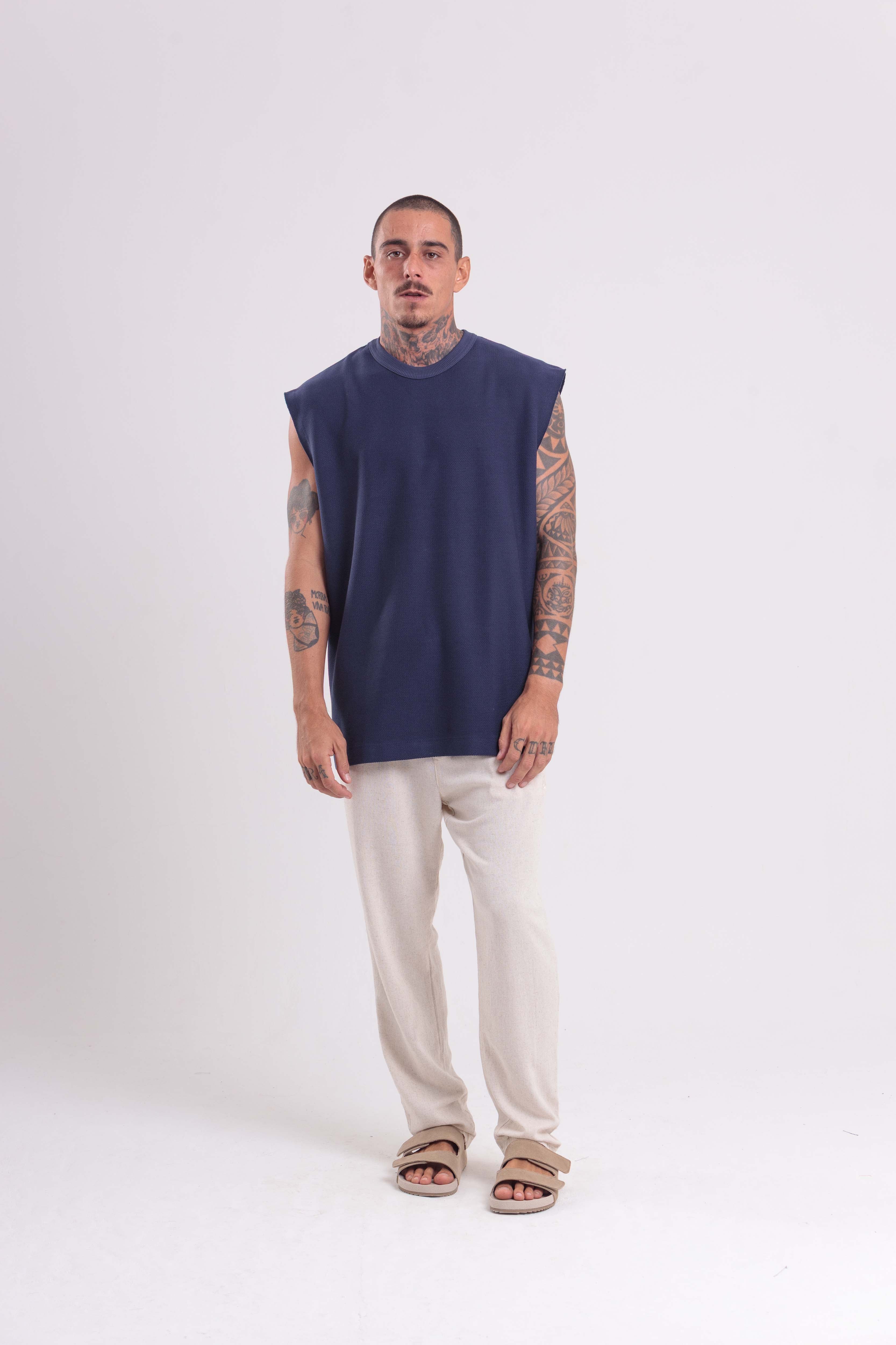 Regata Overboxy Artisan