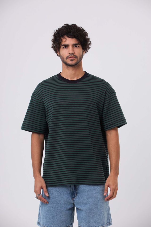 Camiseta Over Boxy Club