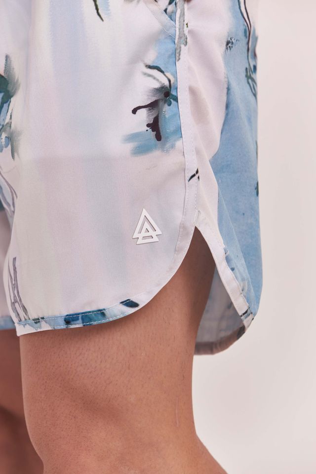 BOARDSHORT SURF RETRO BLOSSOM