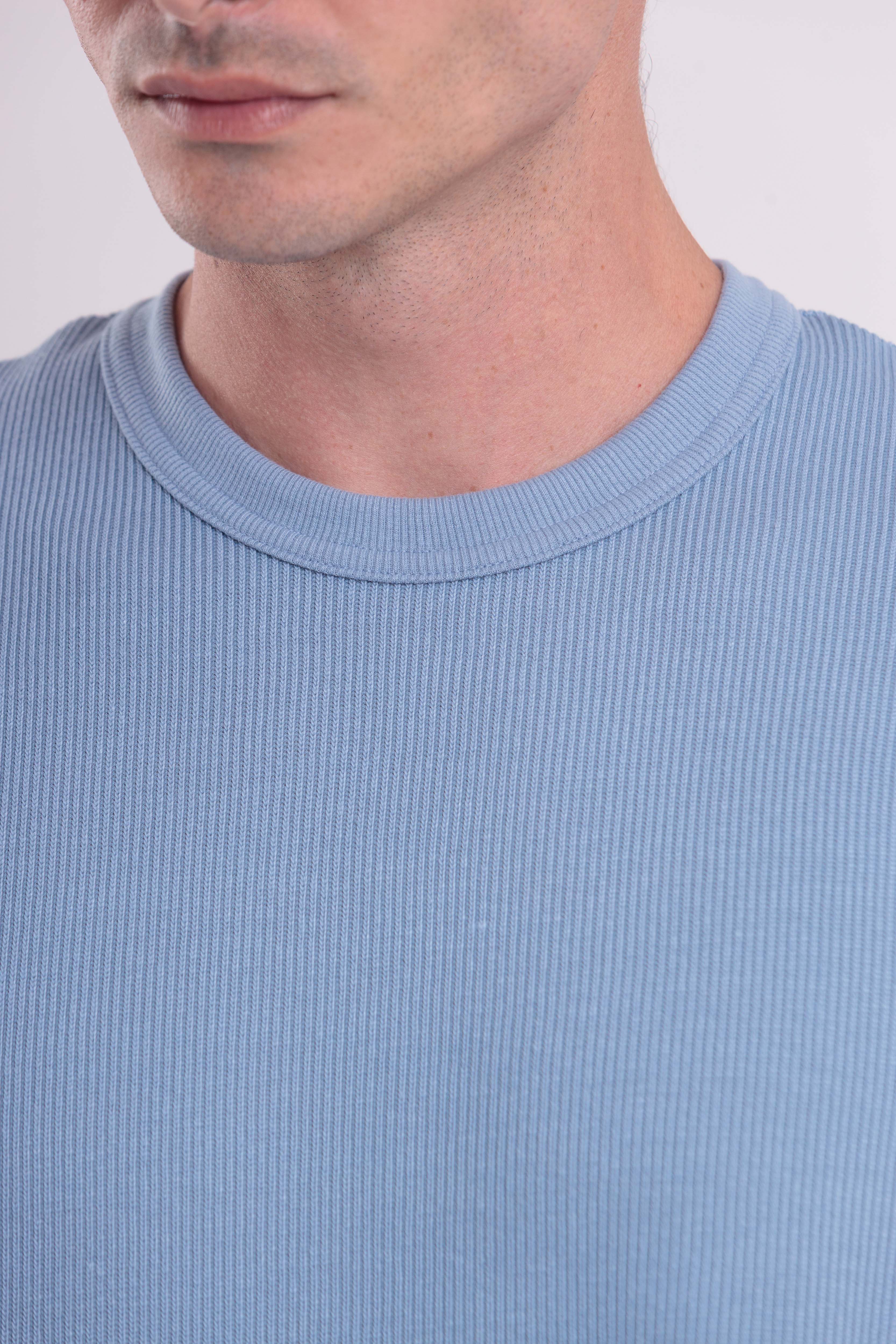 Regata Overboxy Champy Azul