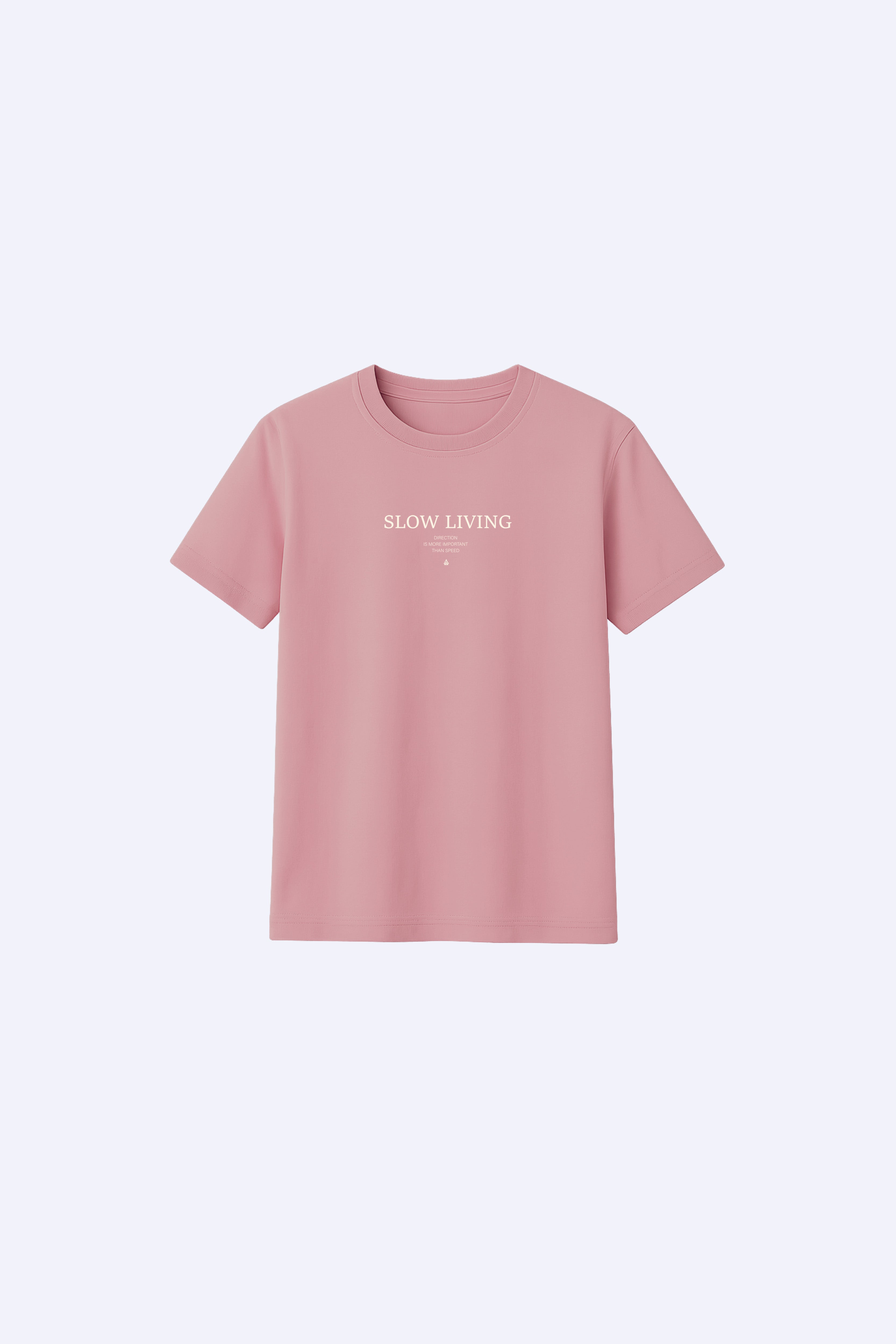 T-shirt Classic Slow Living