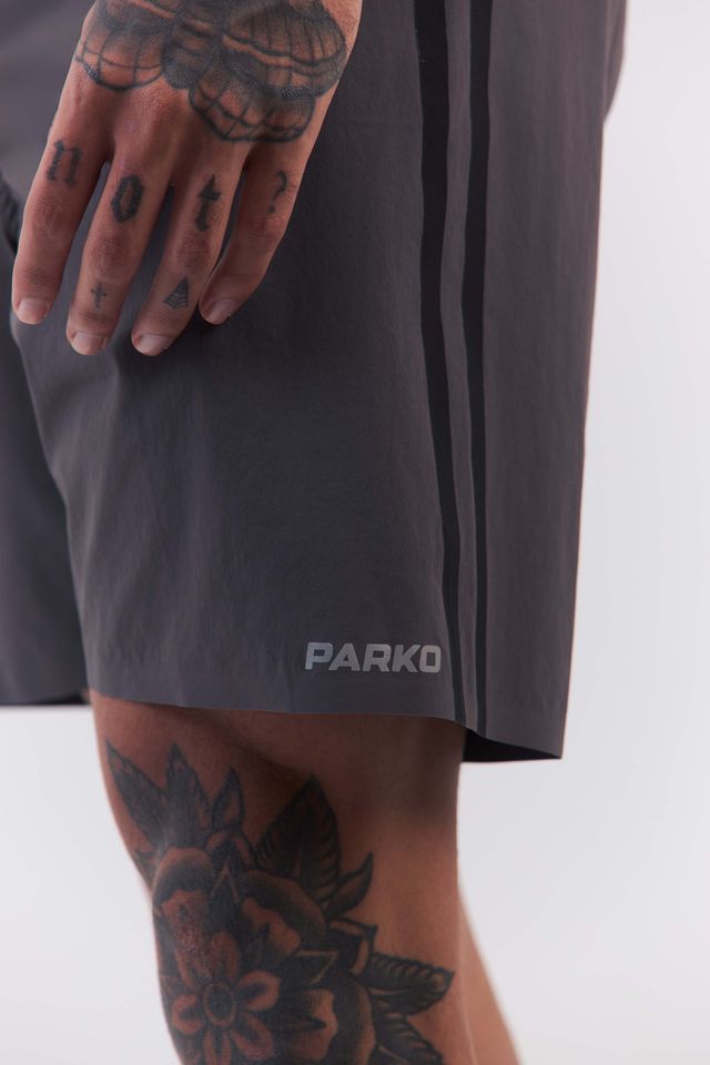 BOARDSHORT FLOW LONG IRON