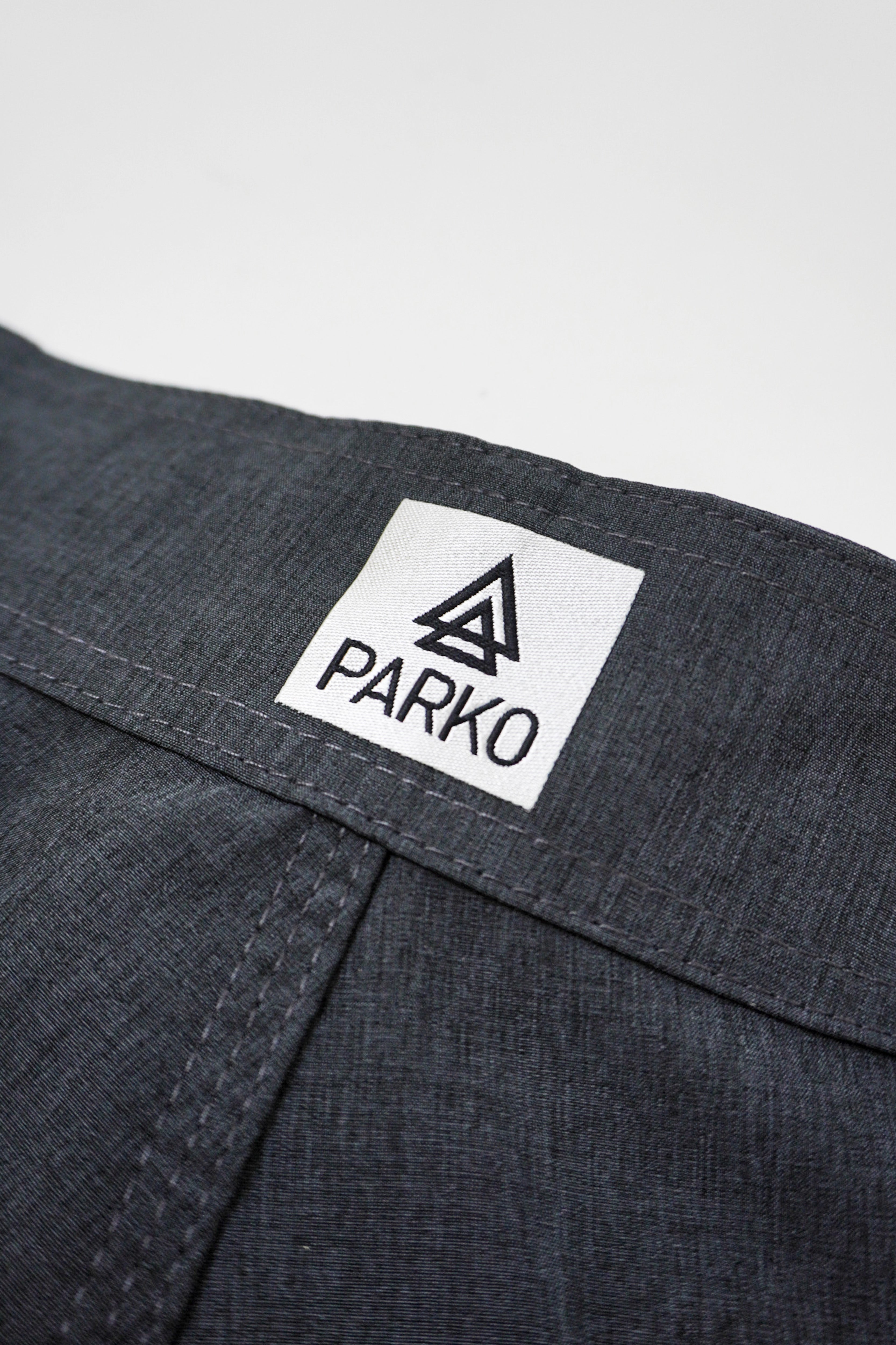 Boardshort Surf Retrô Gray