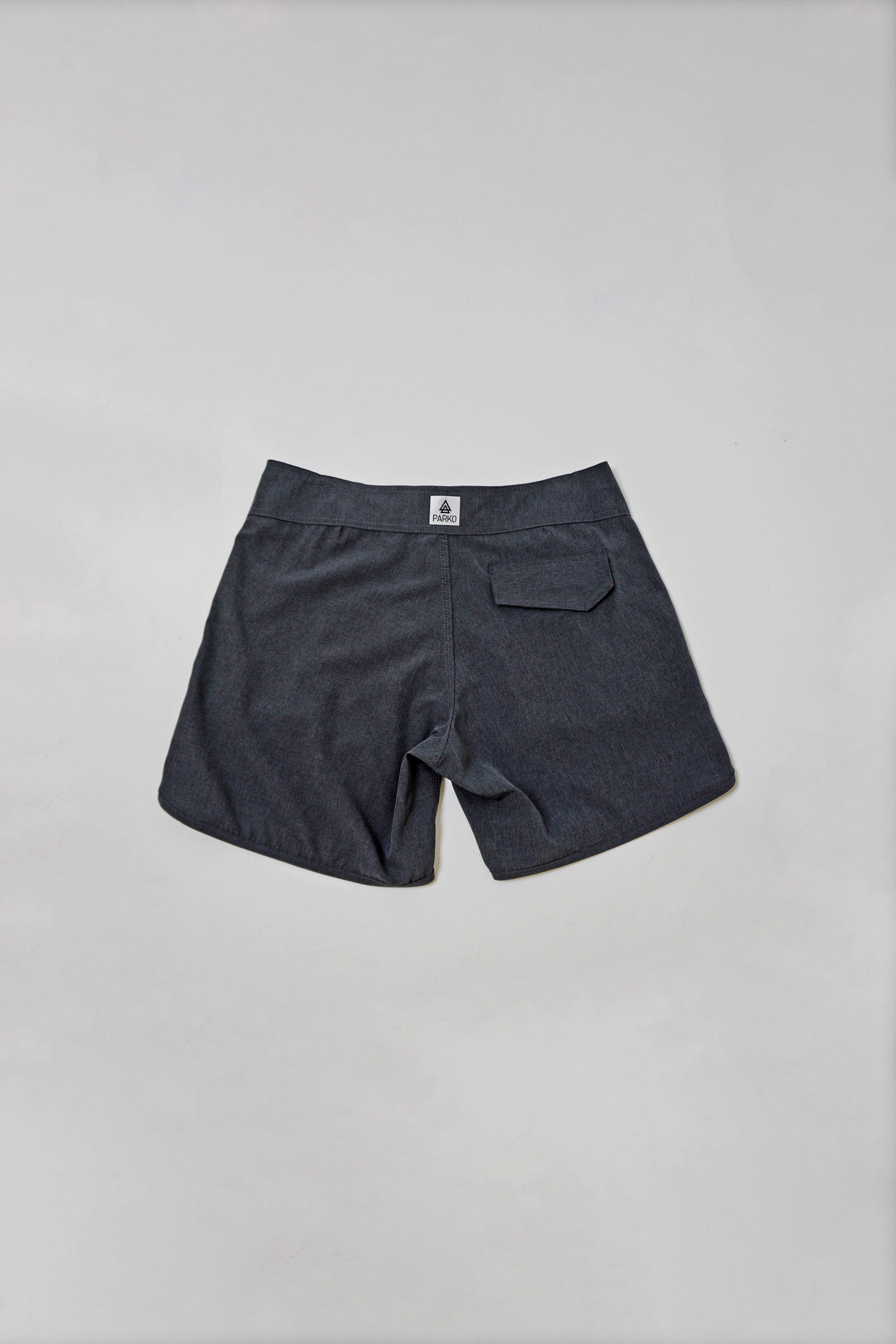 Boardshort Surf Retrô Gray