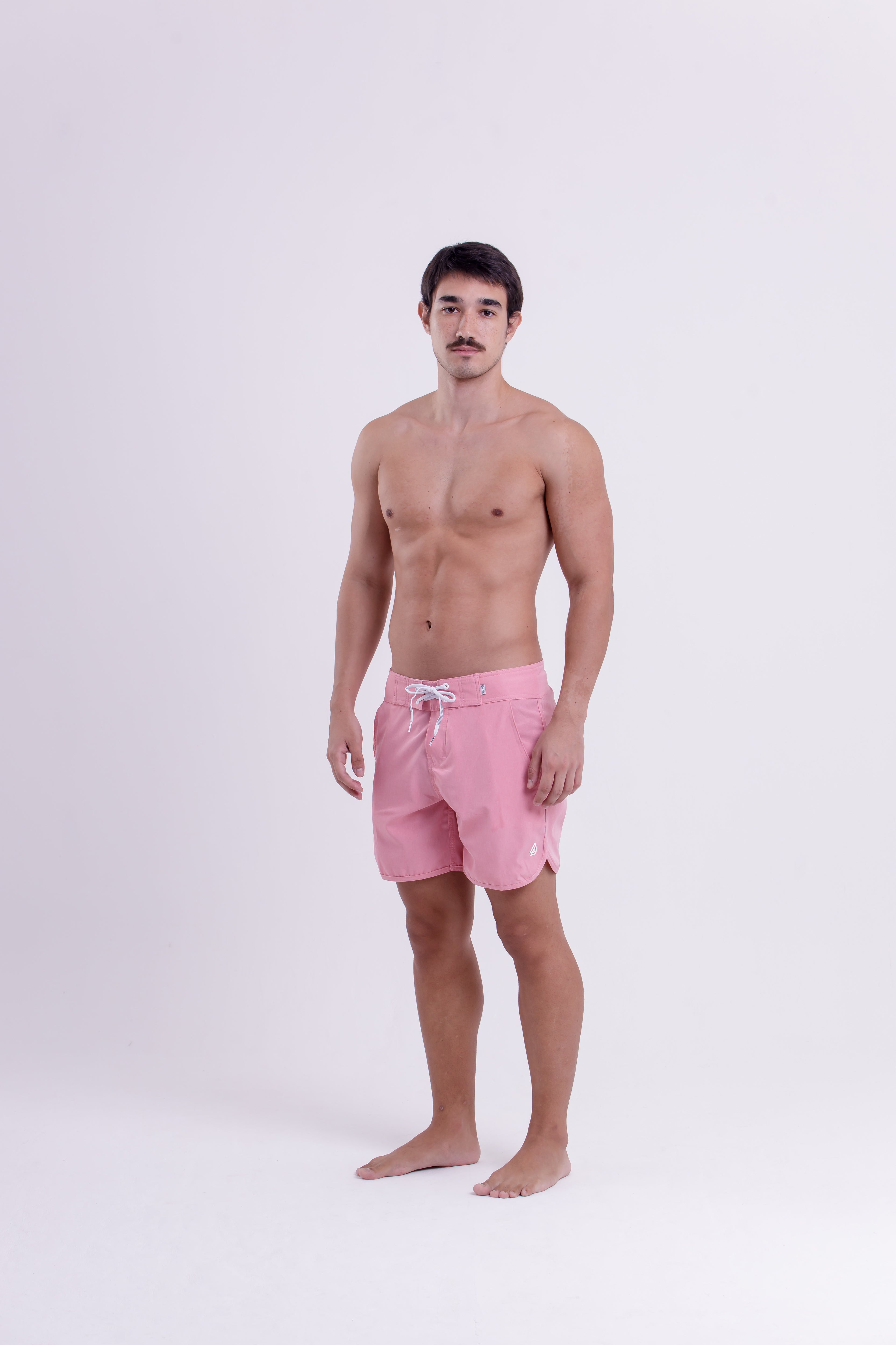 Boardshort Surf Retrô Petals