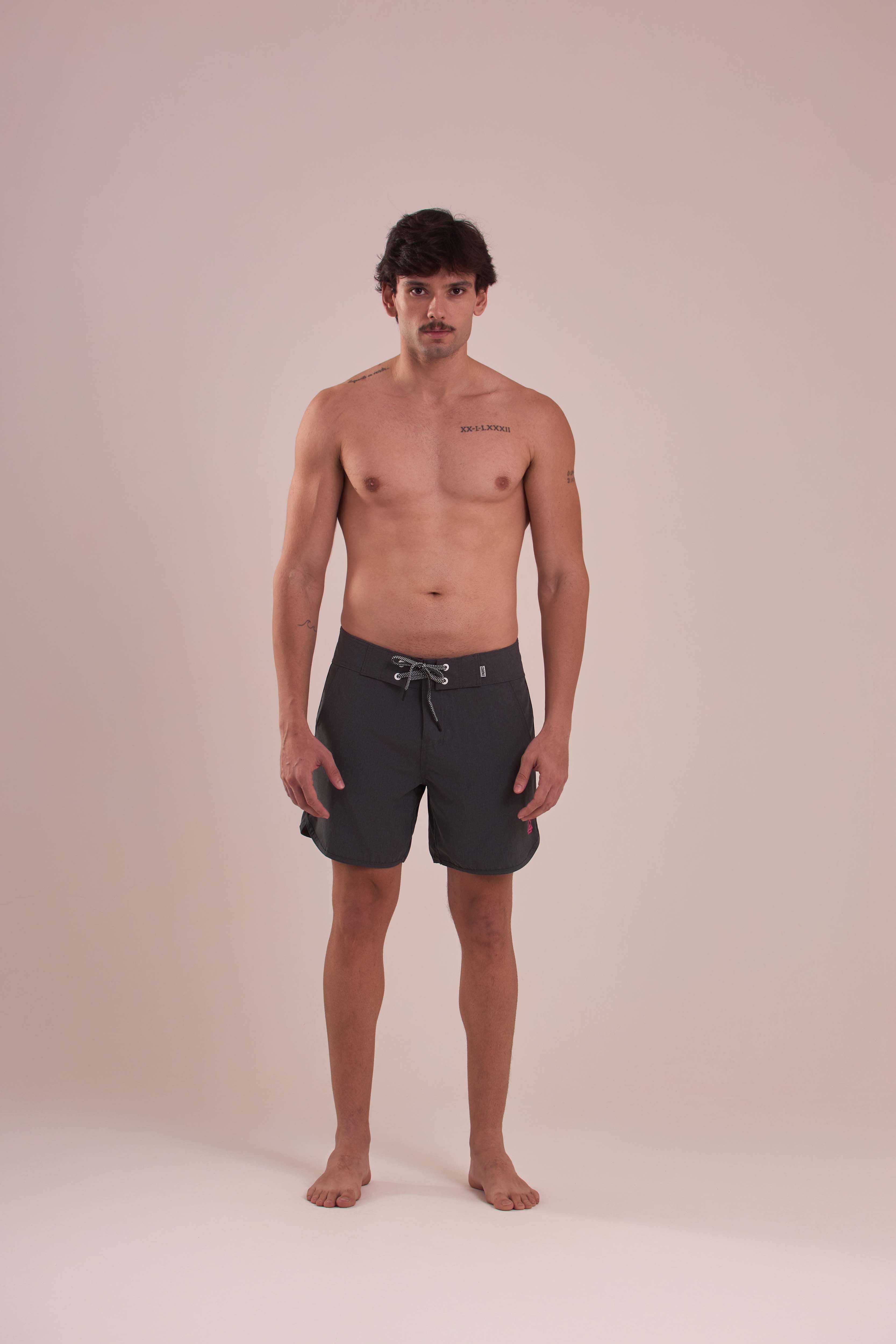 Boardshort Surfretrô Piche