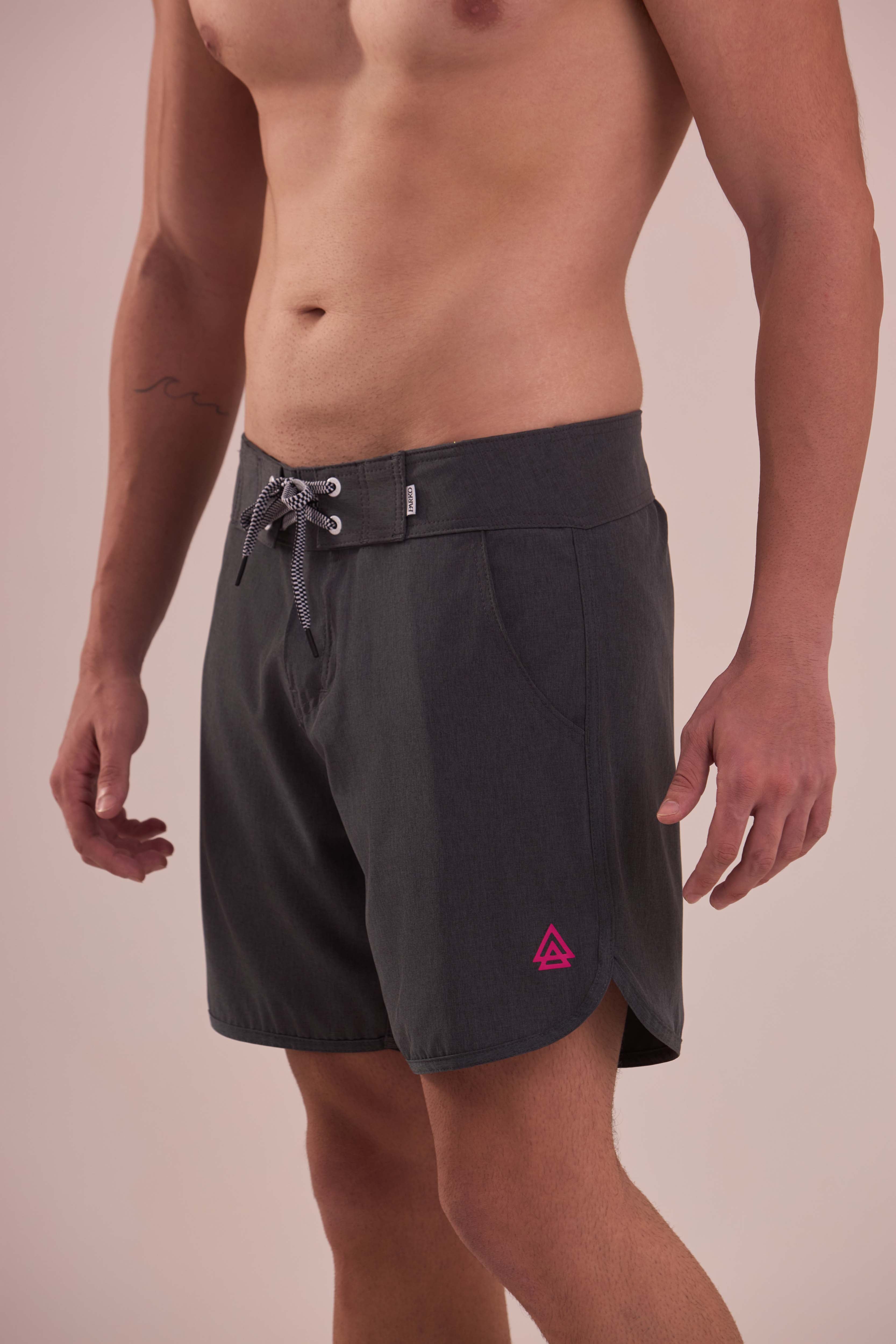 Boardshort Surfretrô Piche