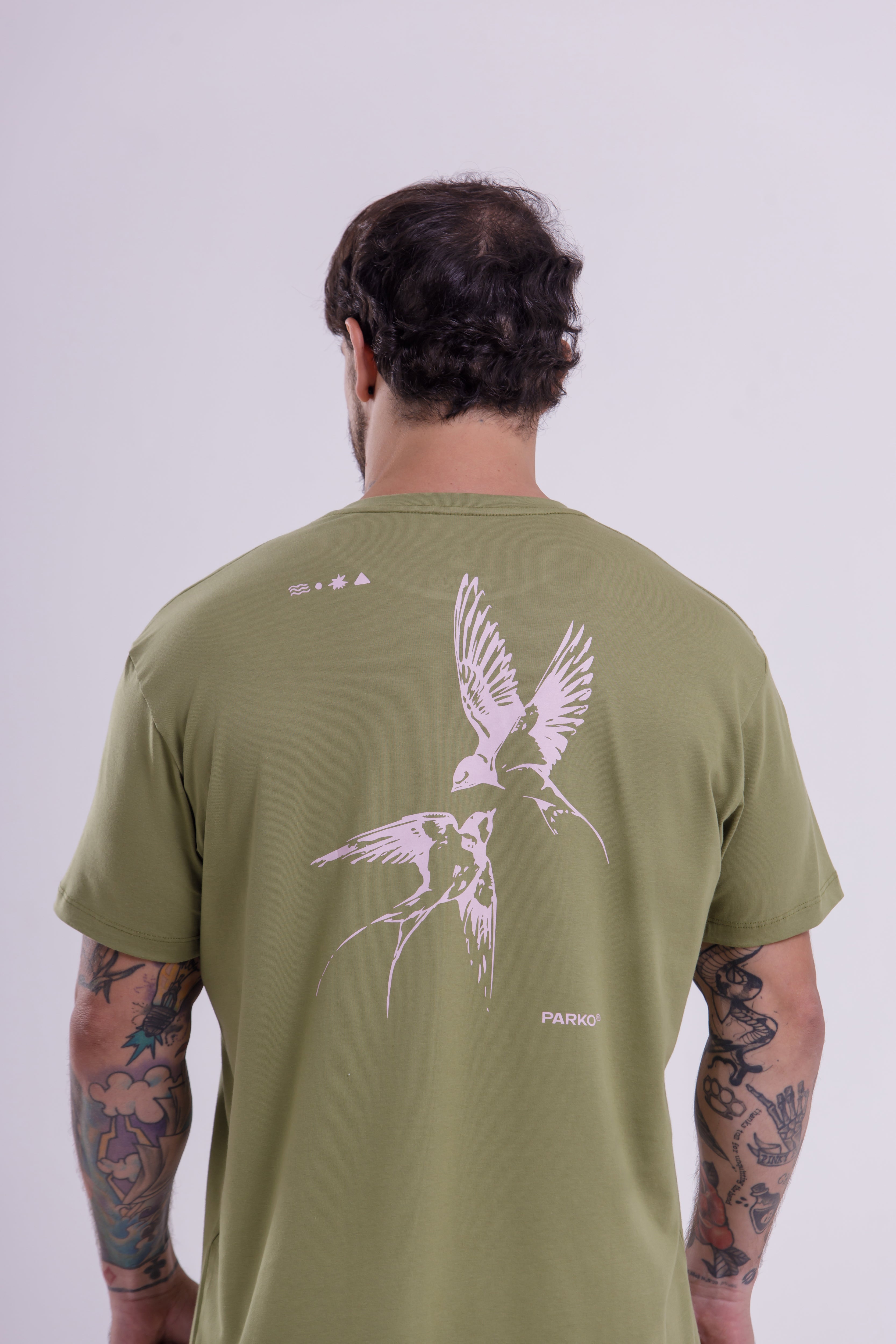 T-shirt Classic Andorinhas