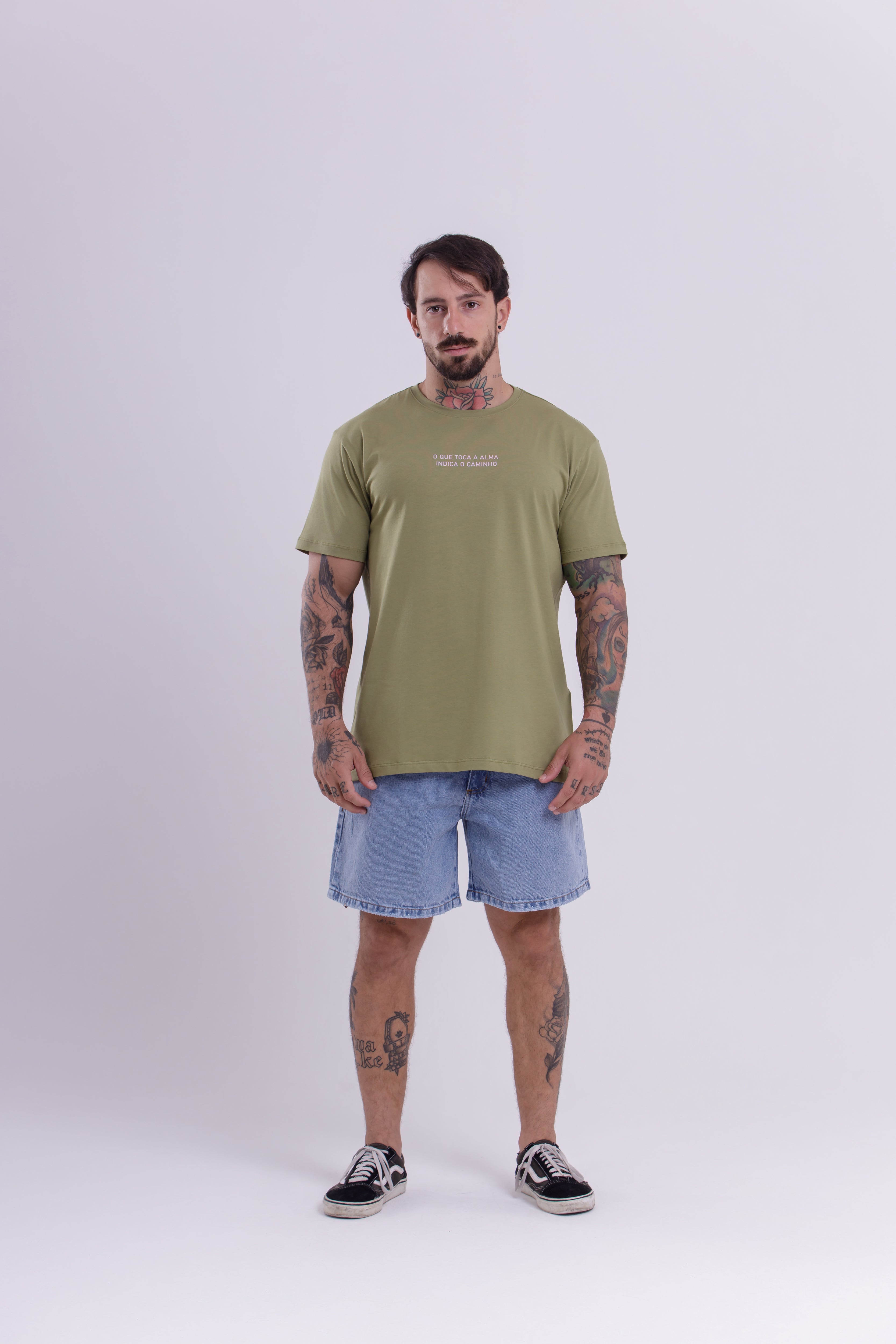 T-shirt Classic Andorinhas