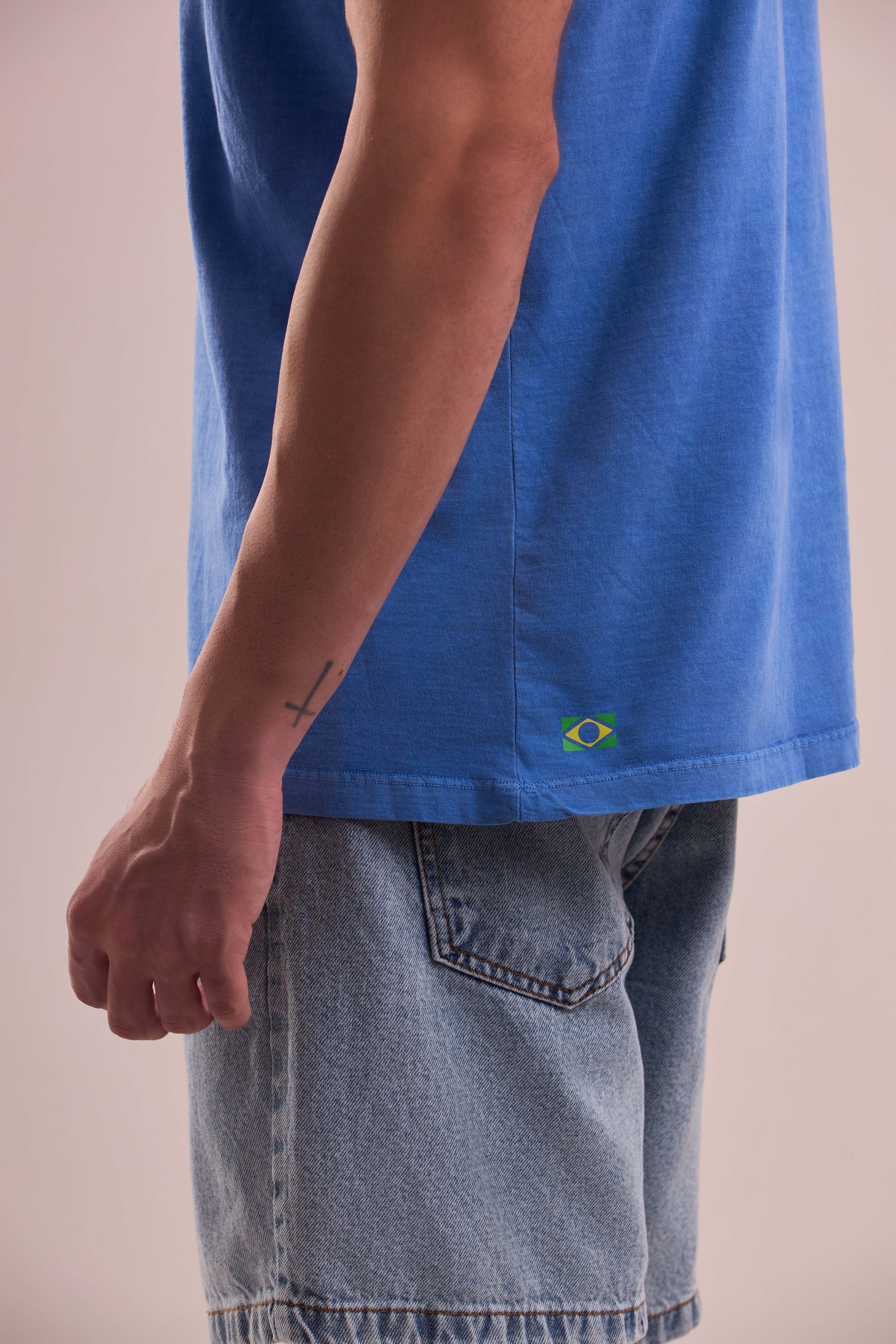 Camiseta Classic Brasil