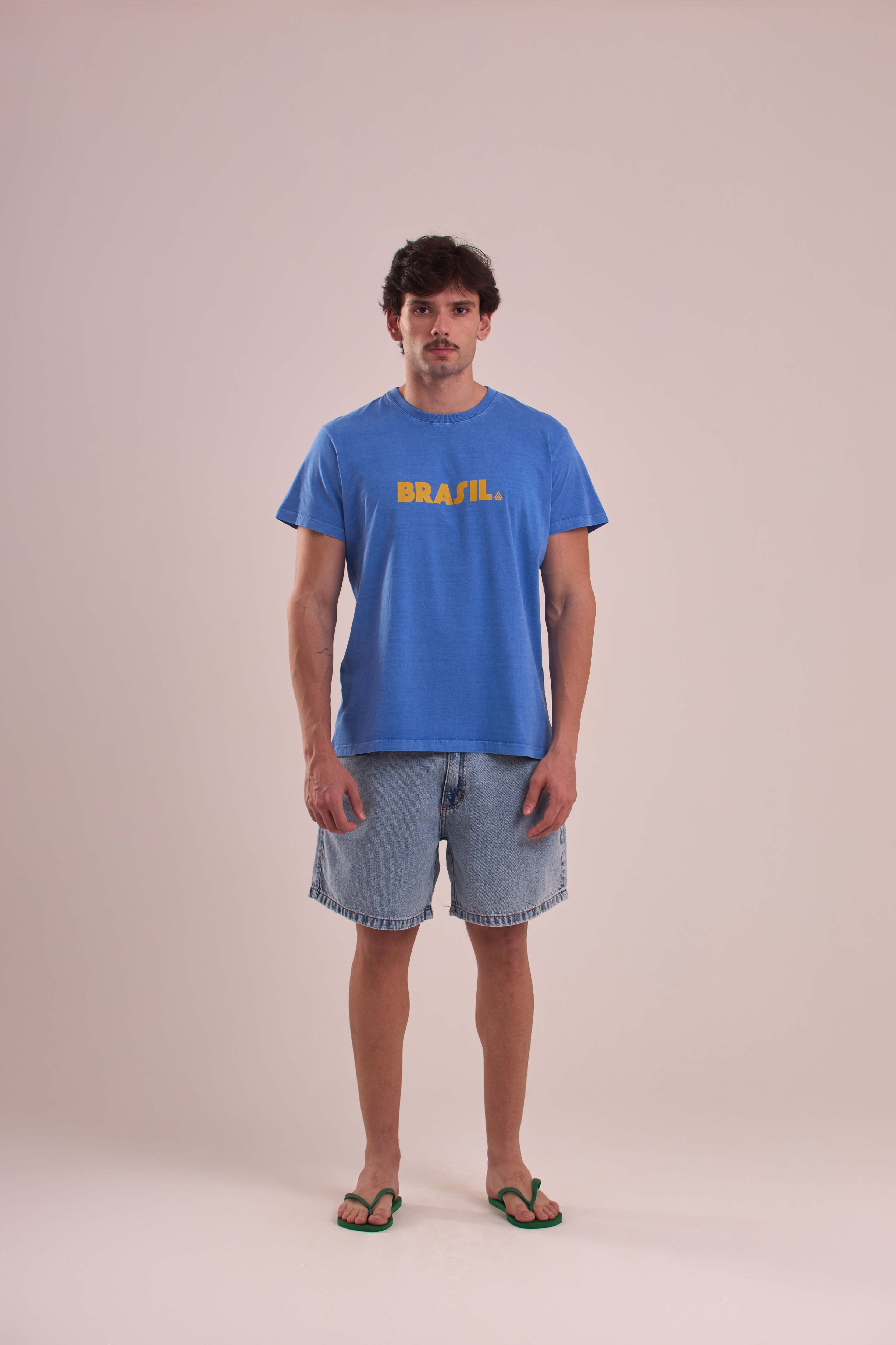 Camiseta Classic Brasil