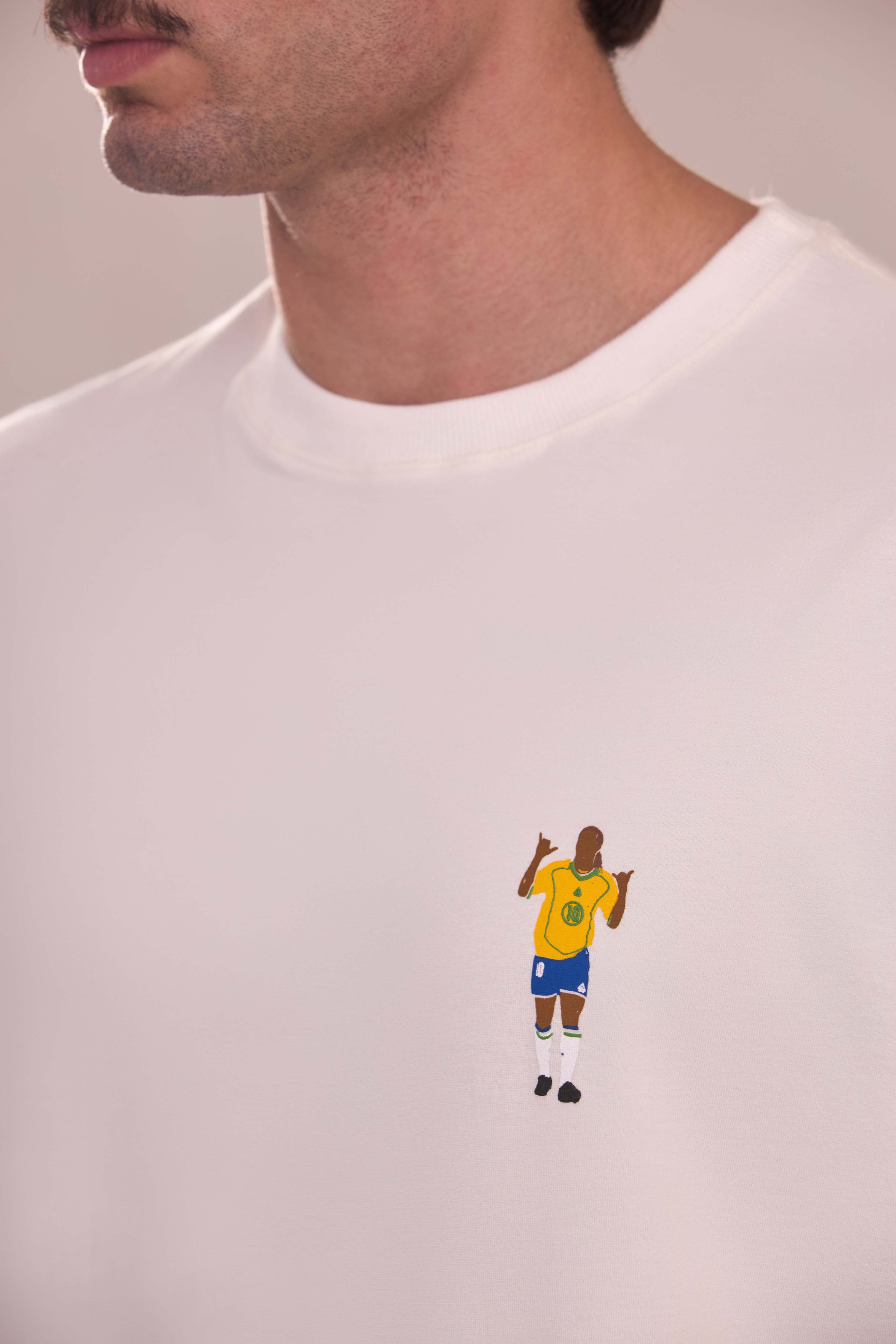 Camiseta Classic Br Hang Loose