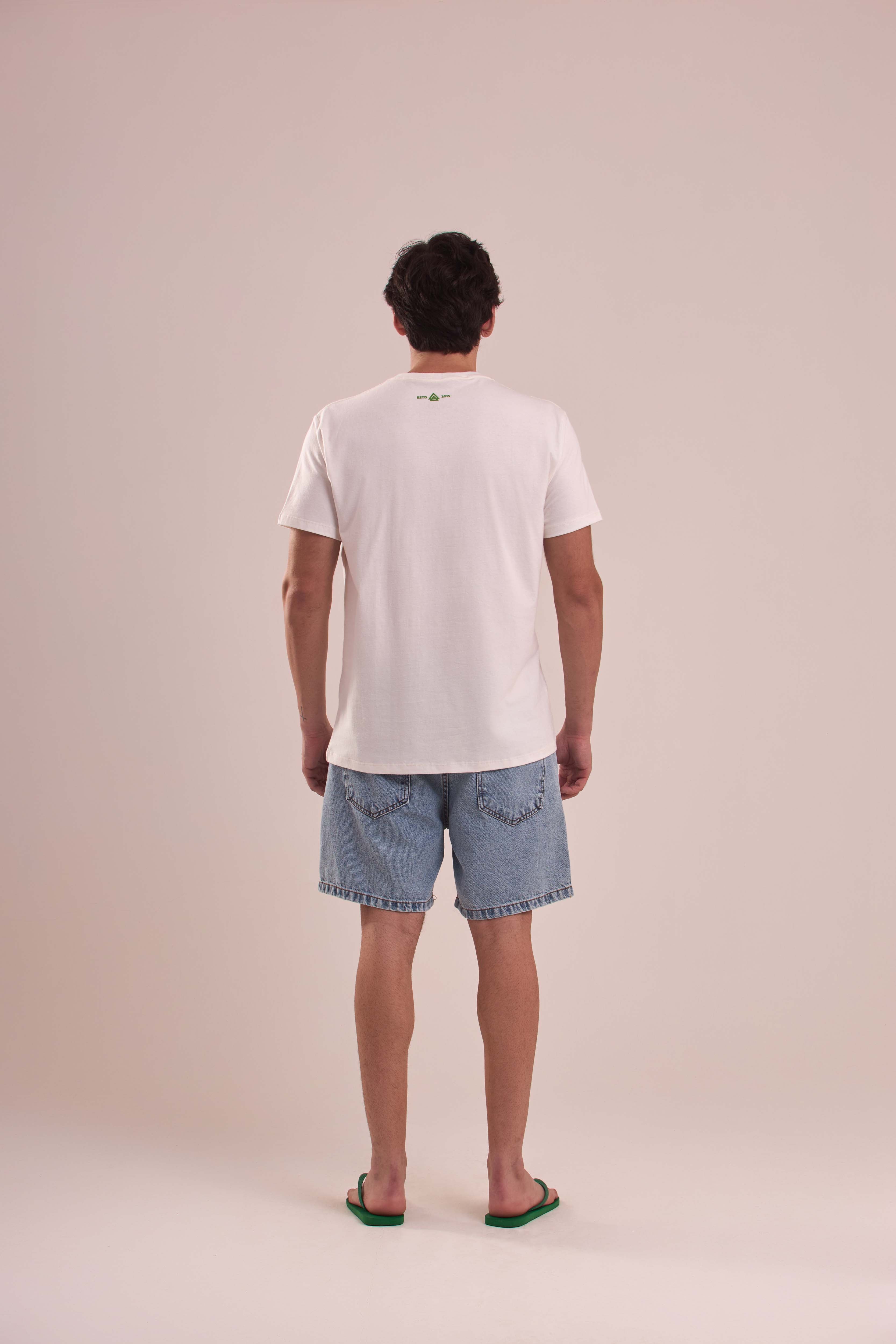 Camiseta Classic Br Hang Loose