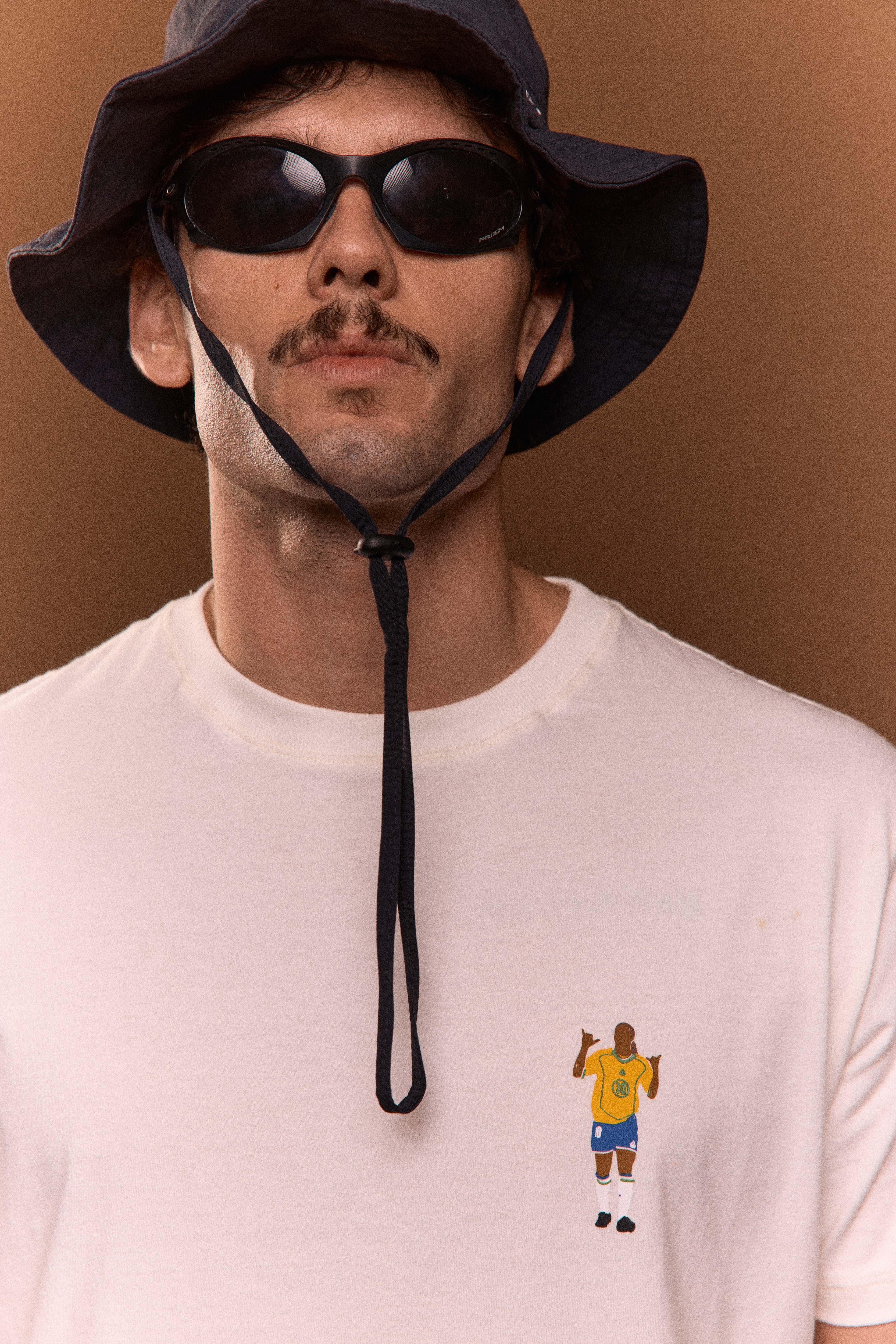 Camiseta Classic Br Hang Loose