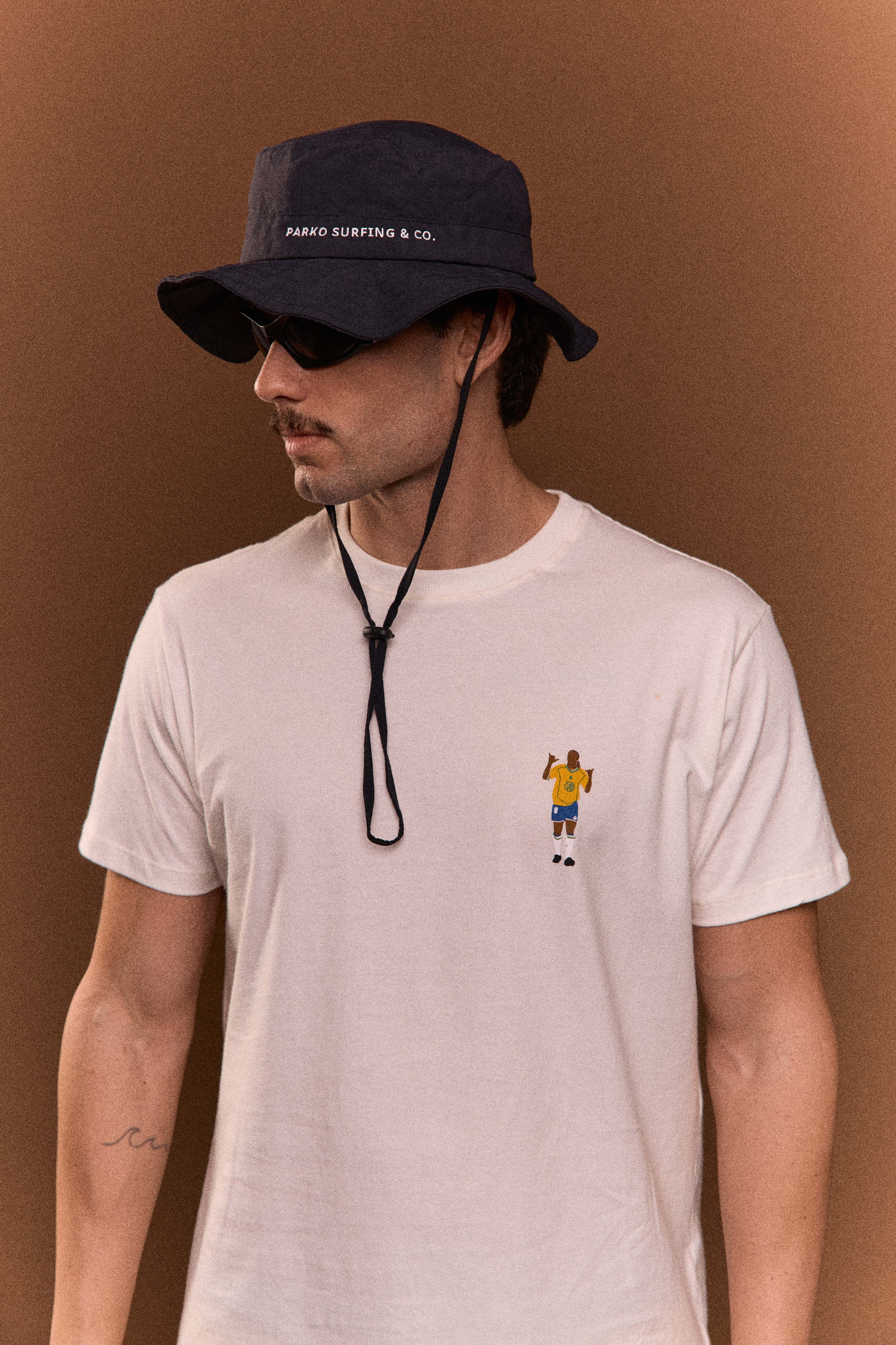 Camiseta Classic Br Hang Loose