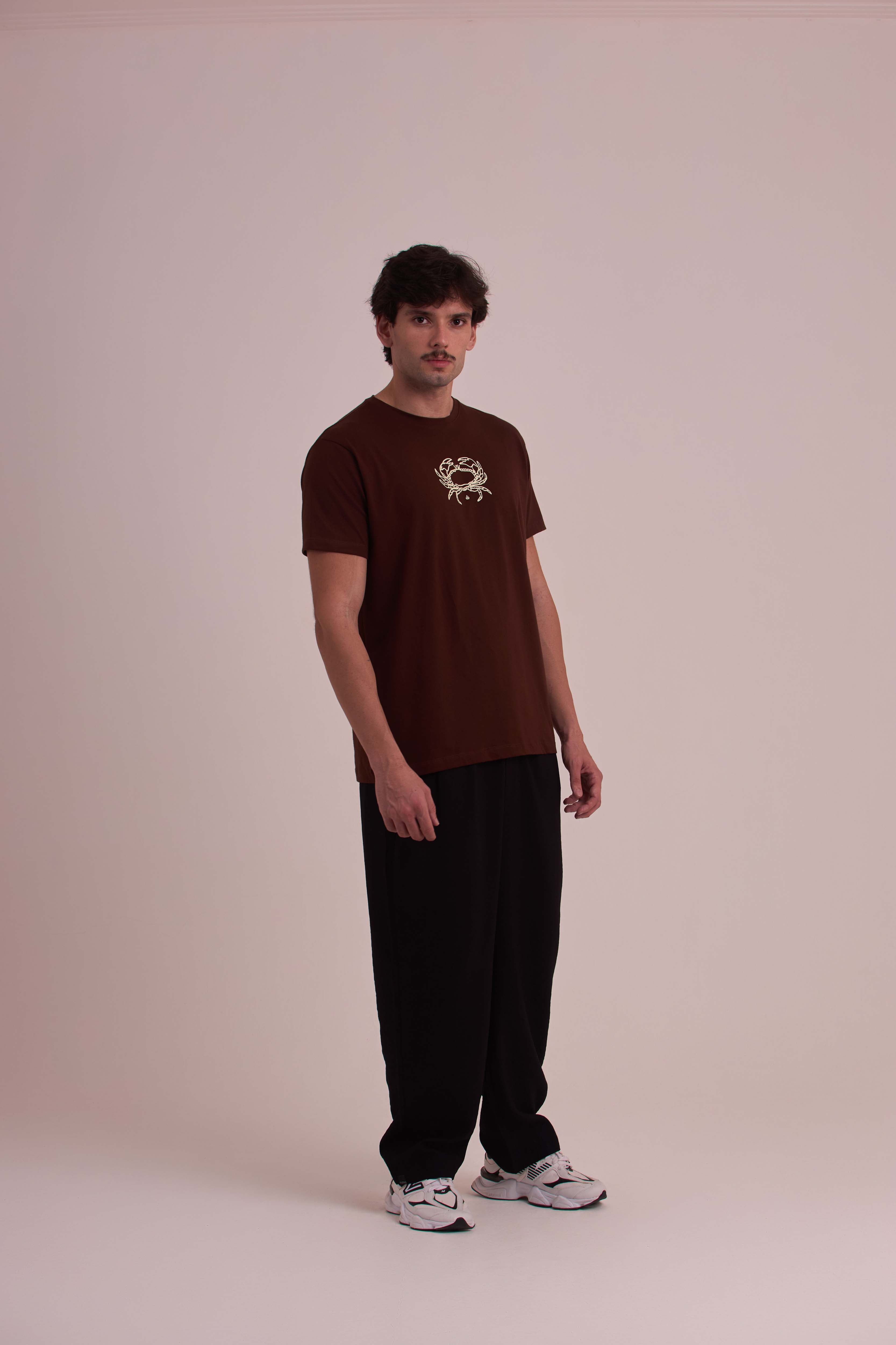 Camiseta Classic Caranguejo Jeri