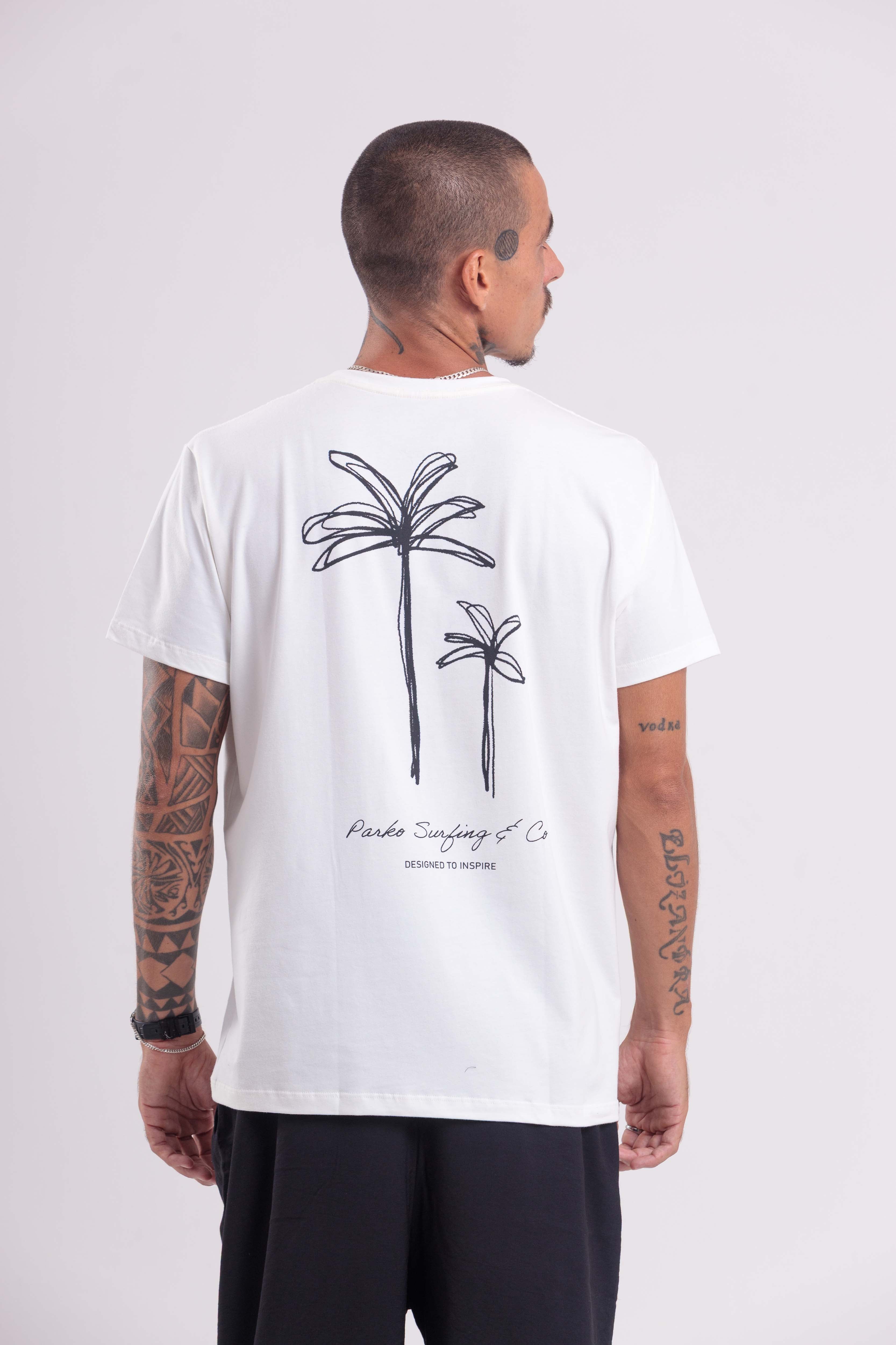 T-Shirt Classic Coco Tree