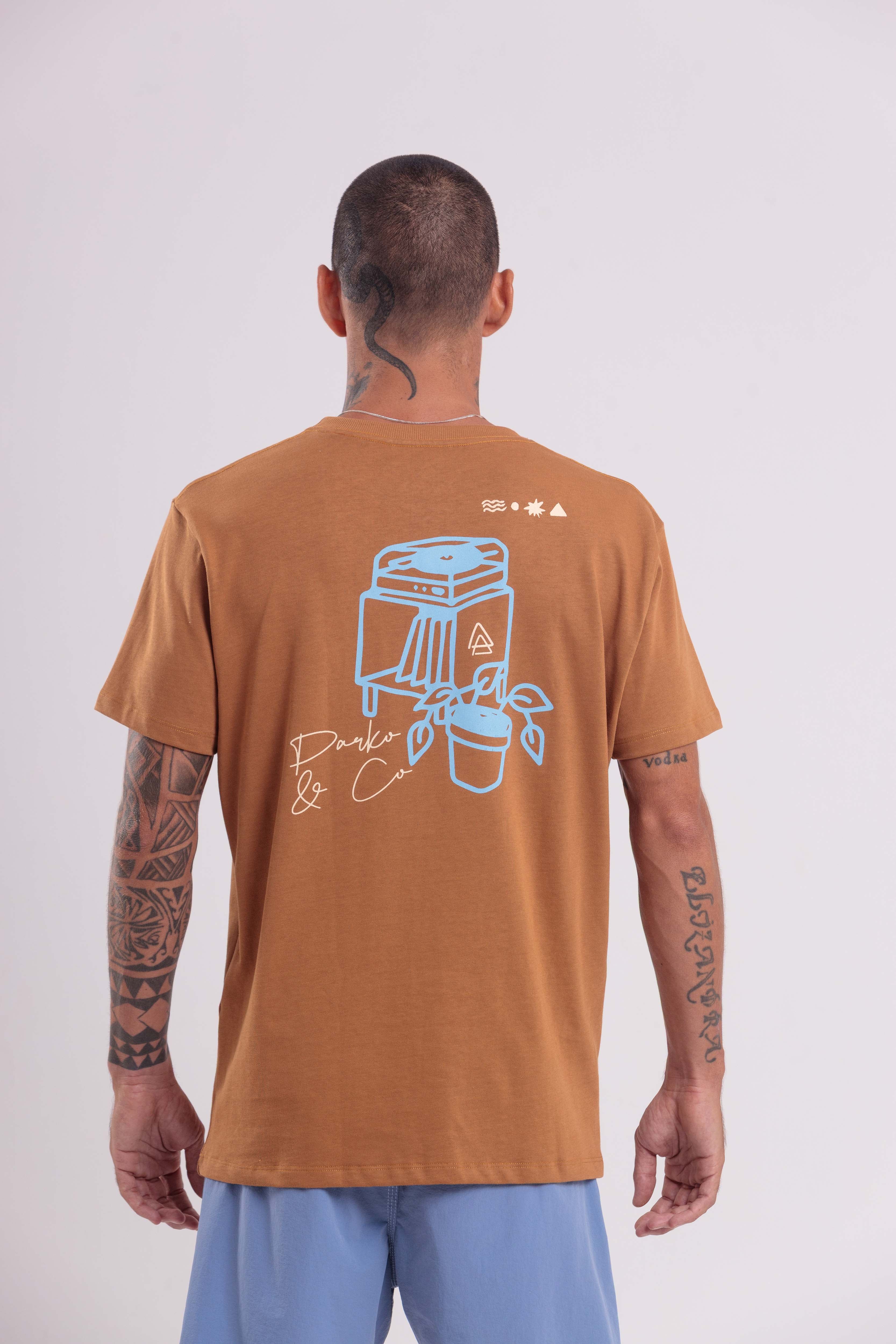 T-Shirt Classic Cozy Times