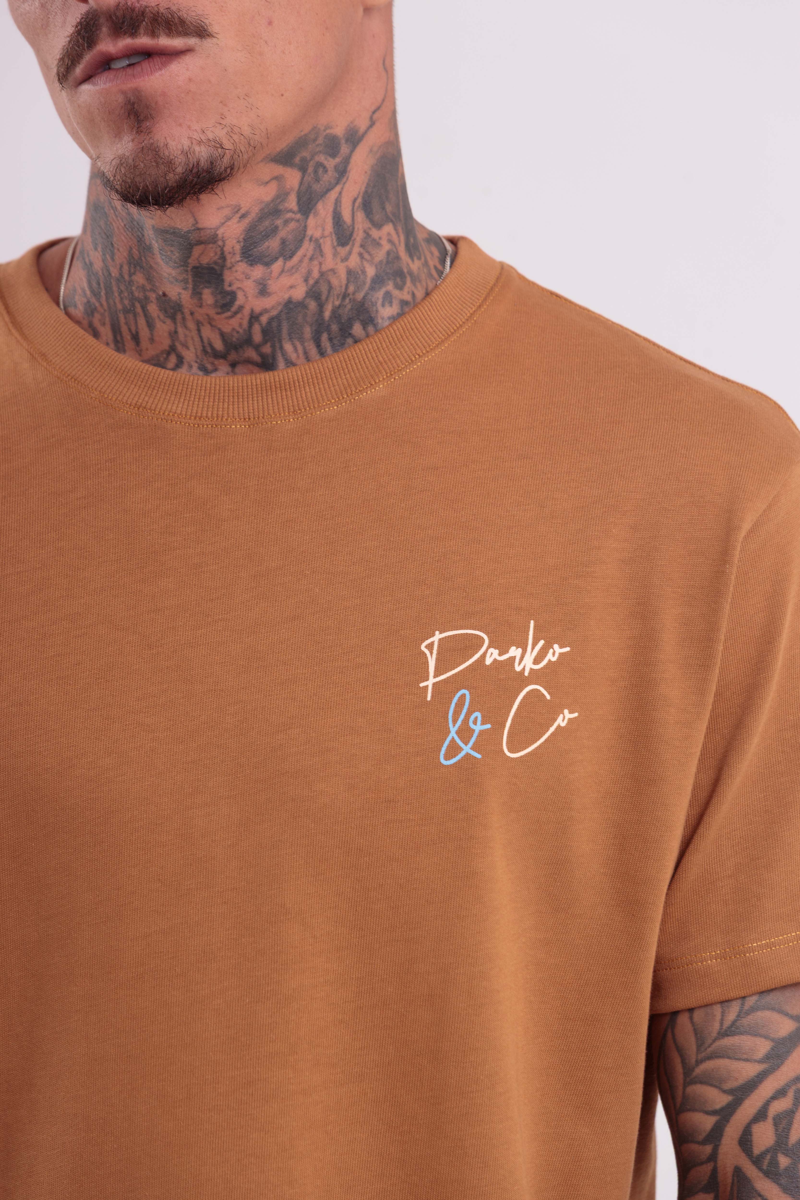 T-Shirt Classic Cozy Times