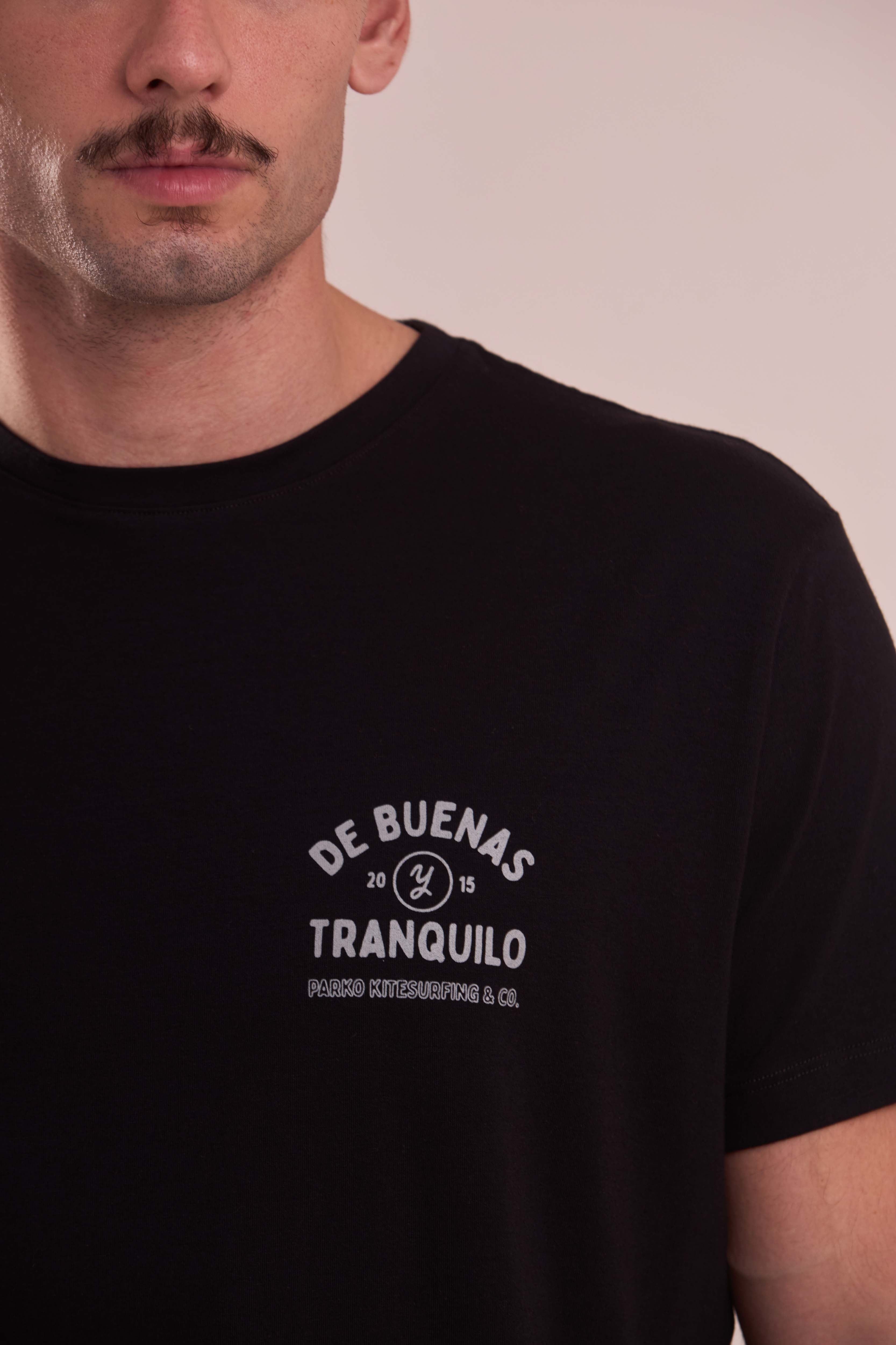 Camiseta Classic De Buenas