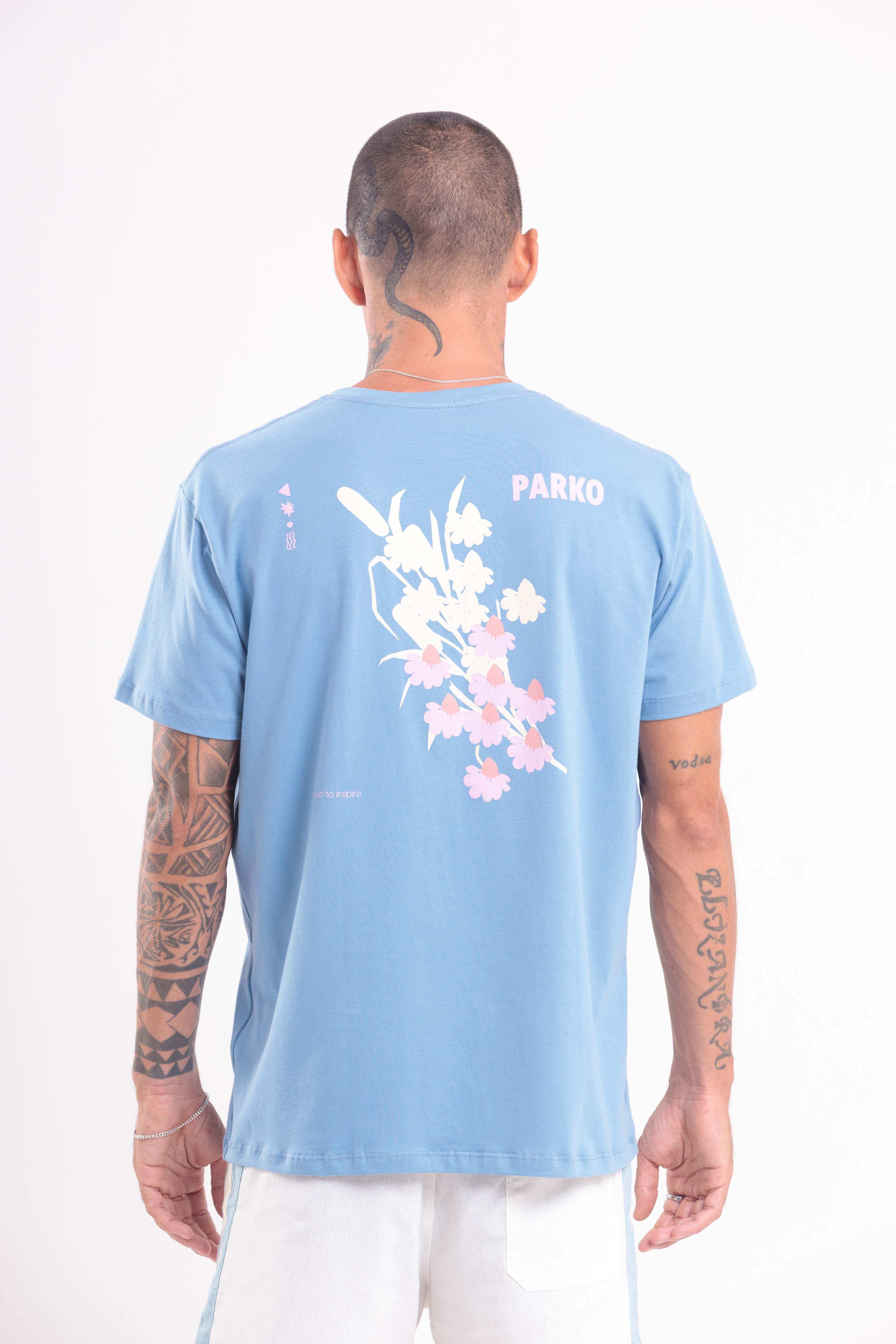 T-Shirt Classic Flourish