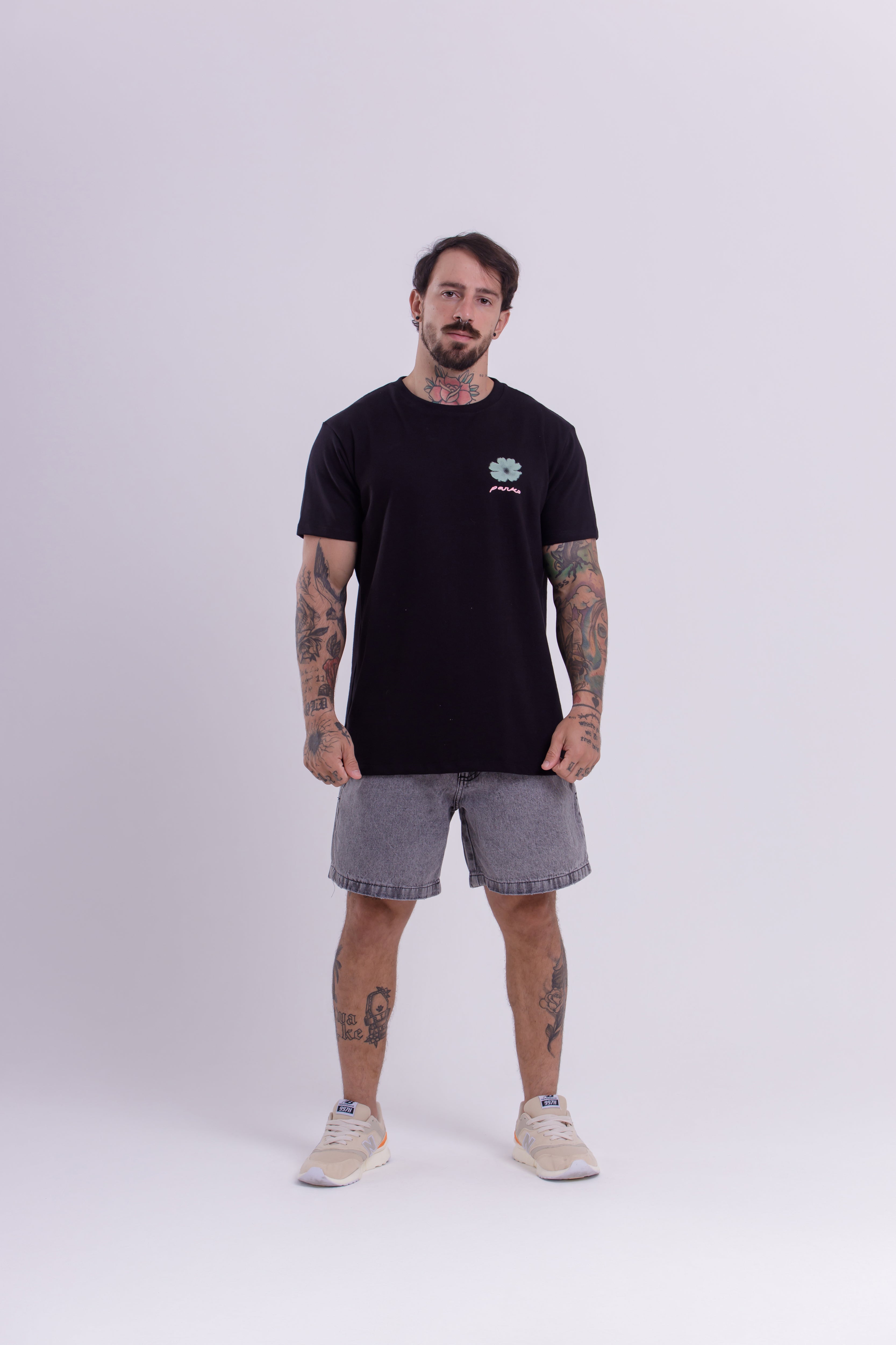 T-shirt Classic Flowers To