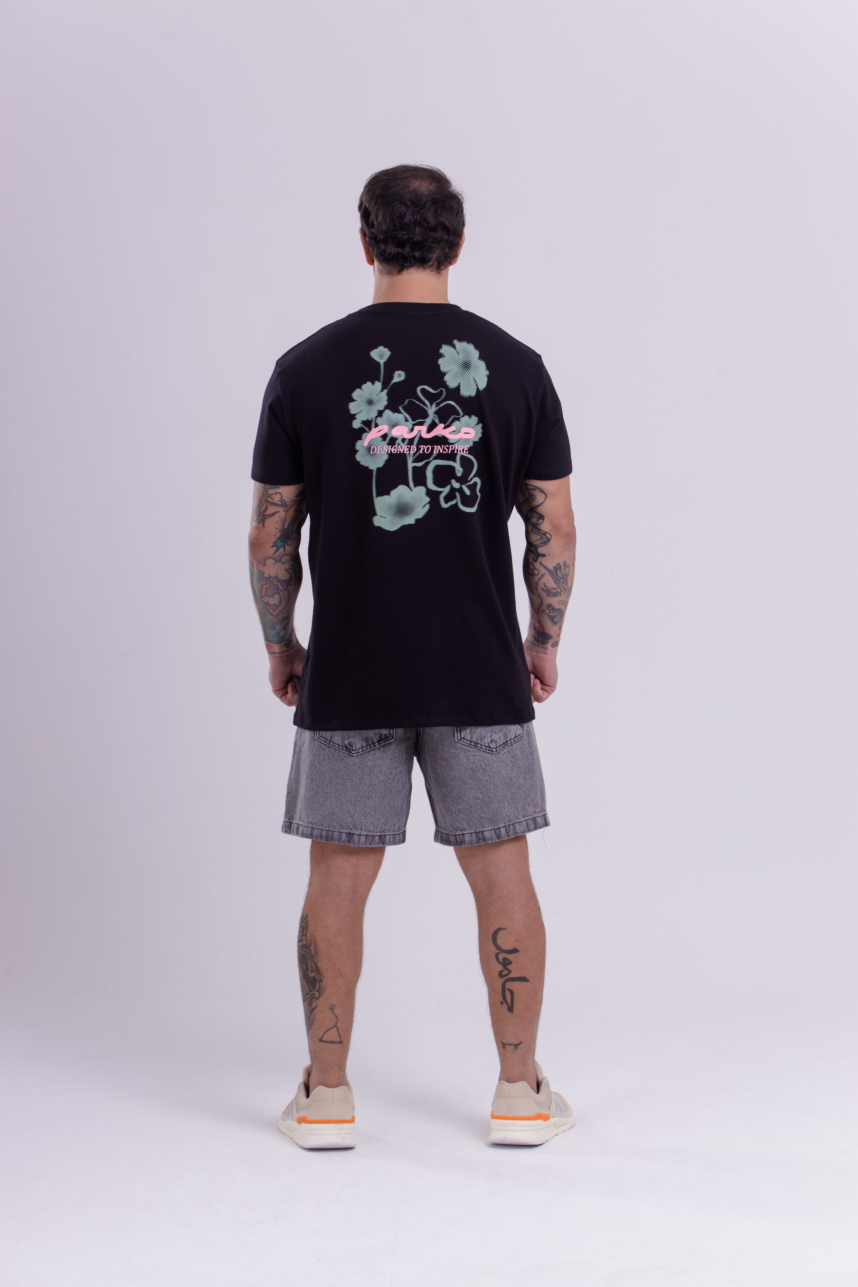 T-shirt Classic Flowers To