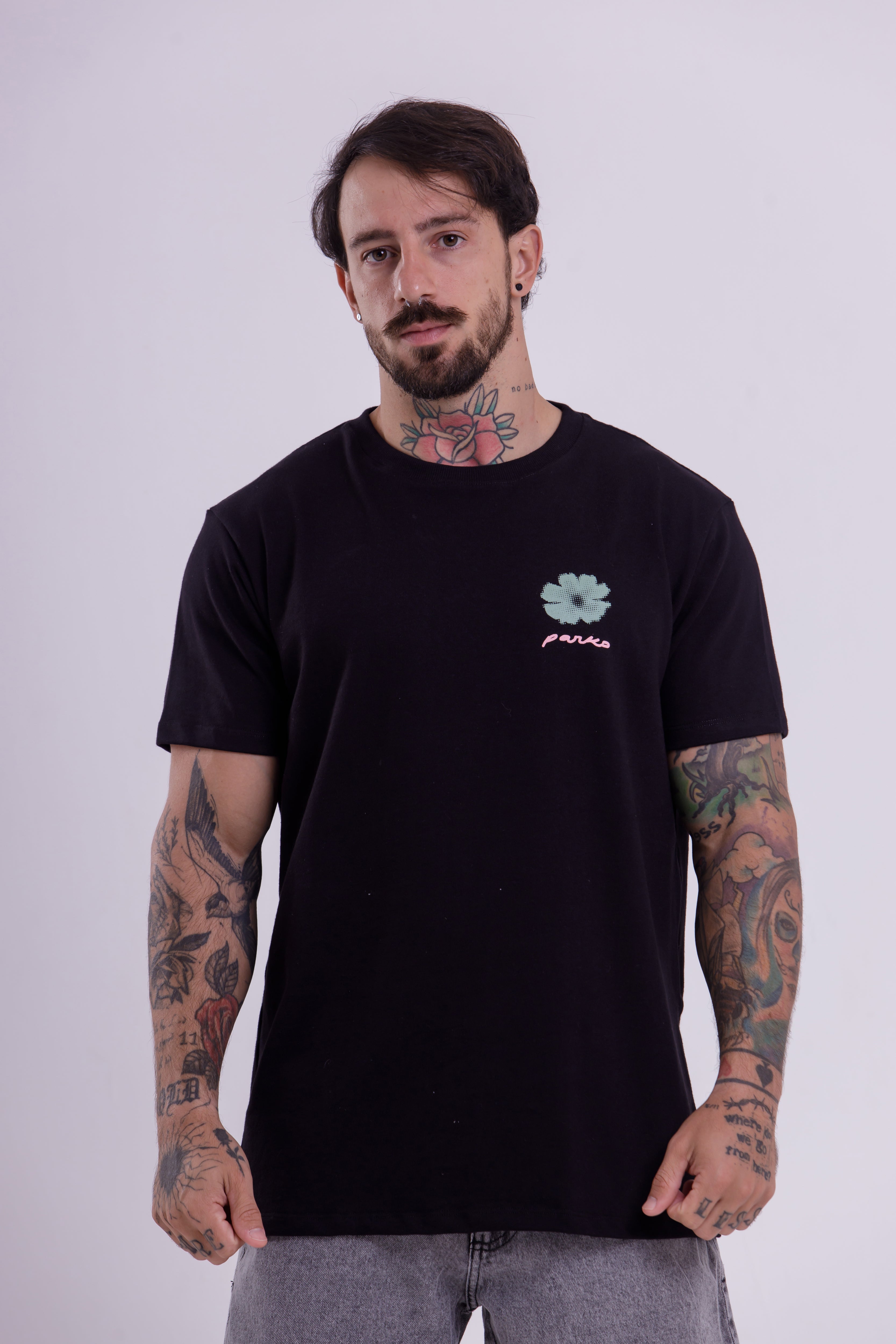 T-shirt Classic Flowers To