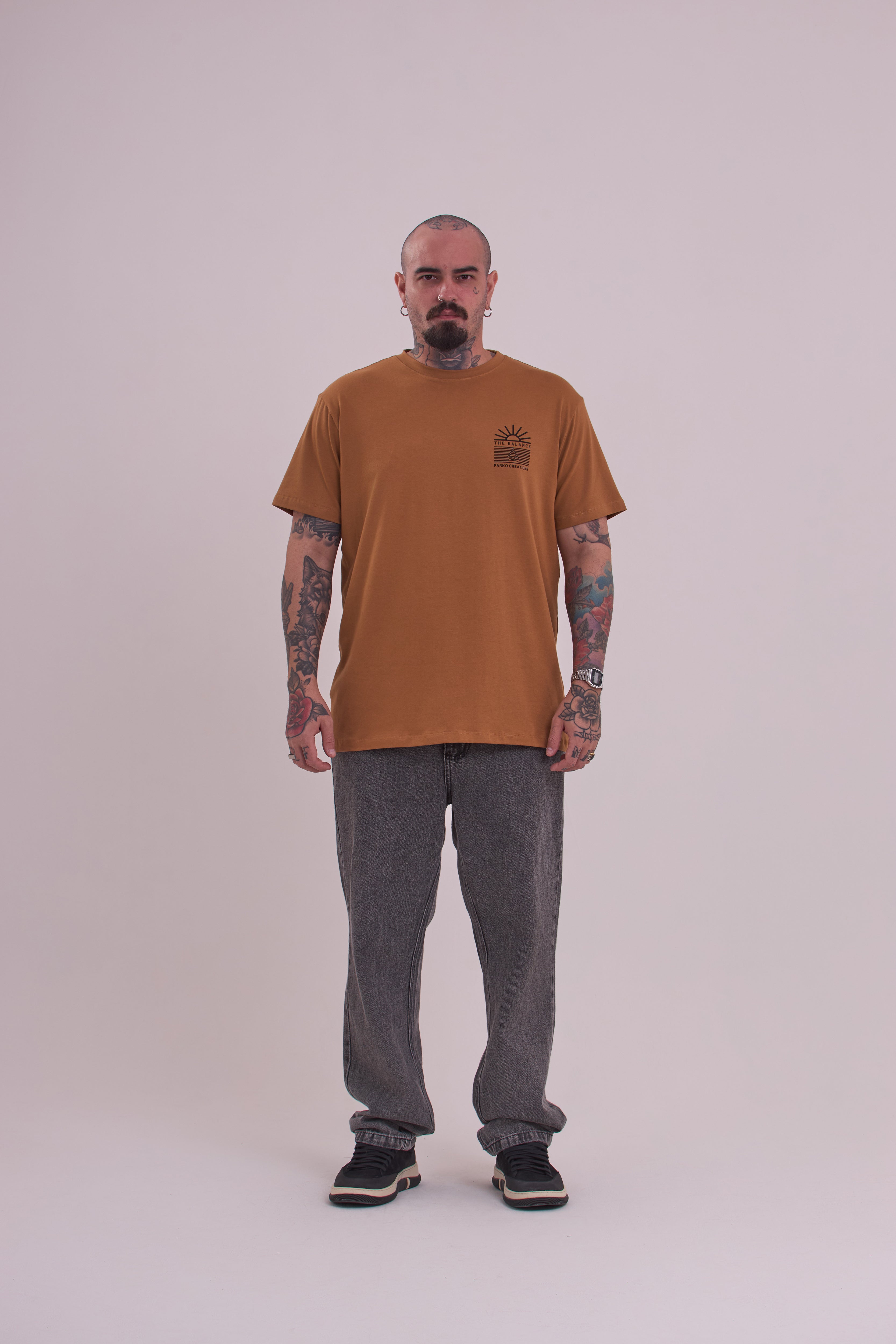 Camiseta Classic Flow Of Time