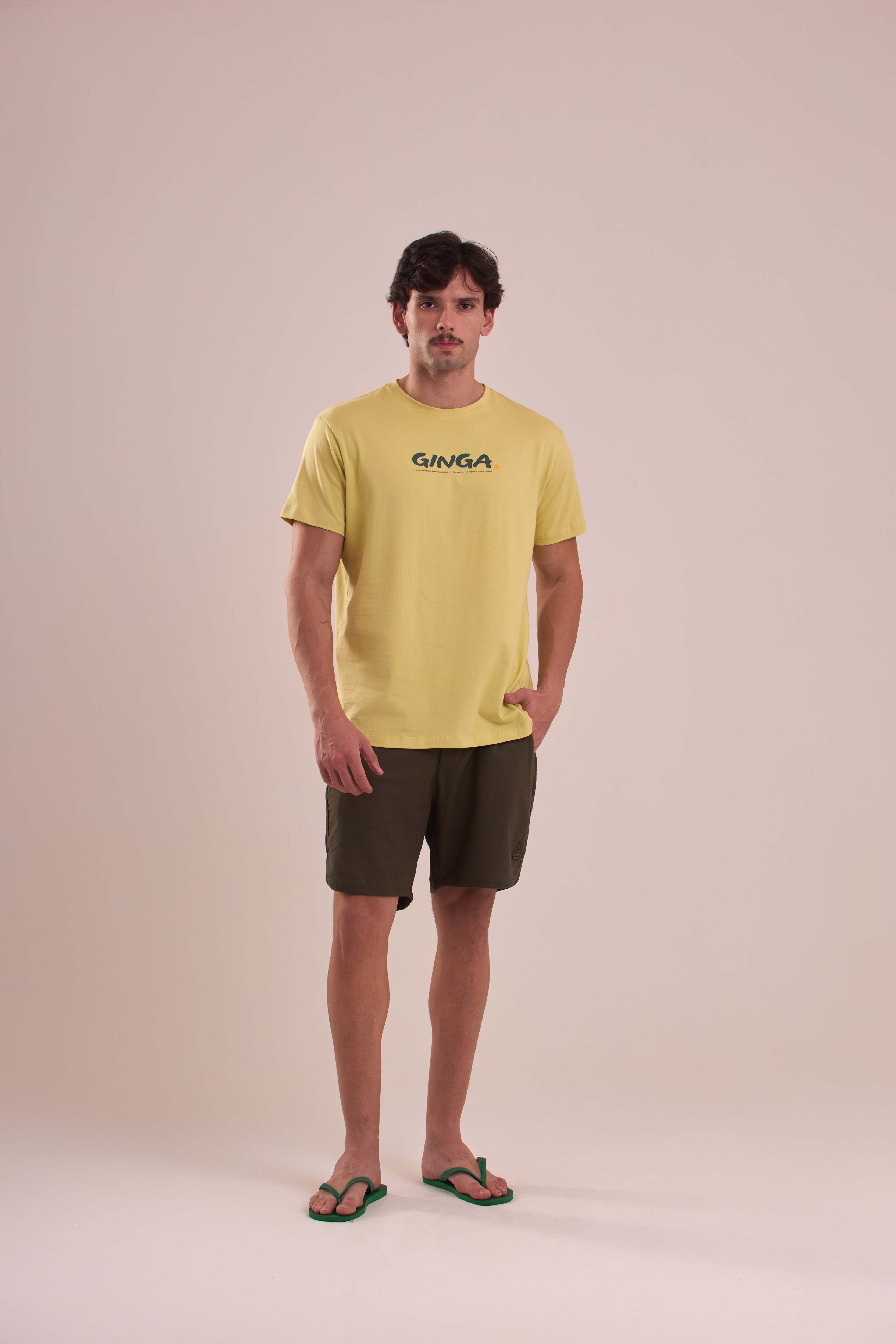 Camiseta Classic Ginga