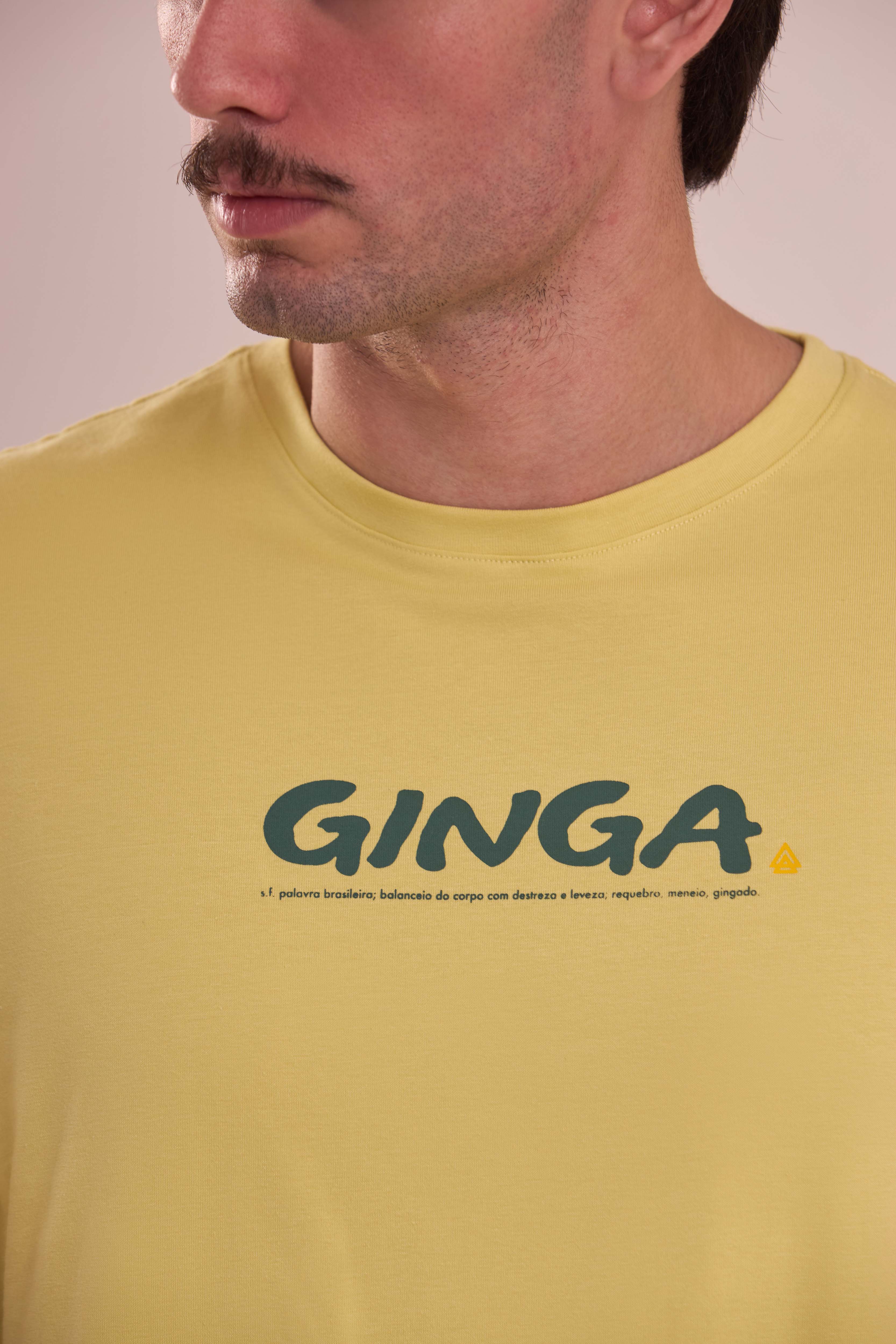 Camiseta Classic Ginga