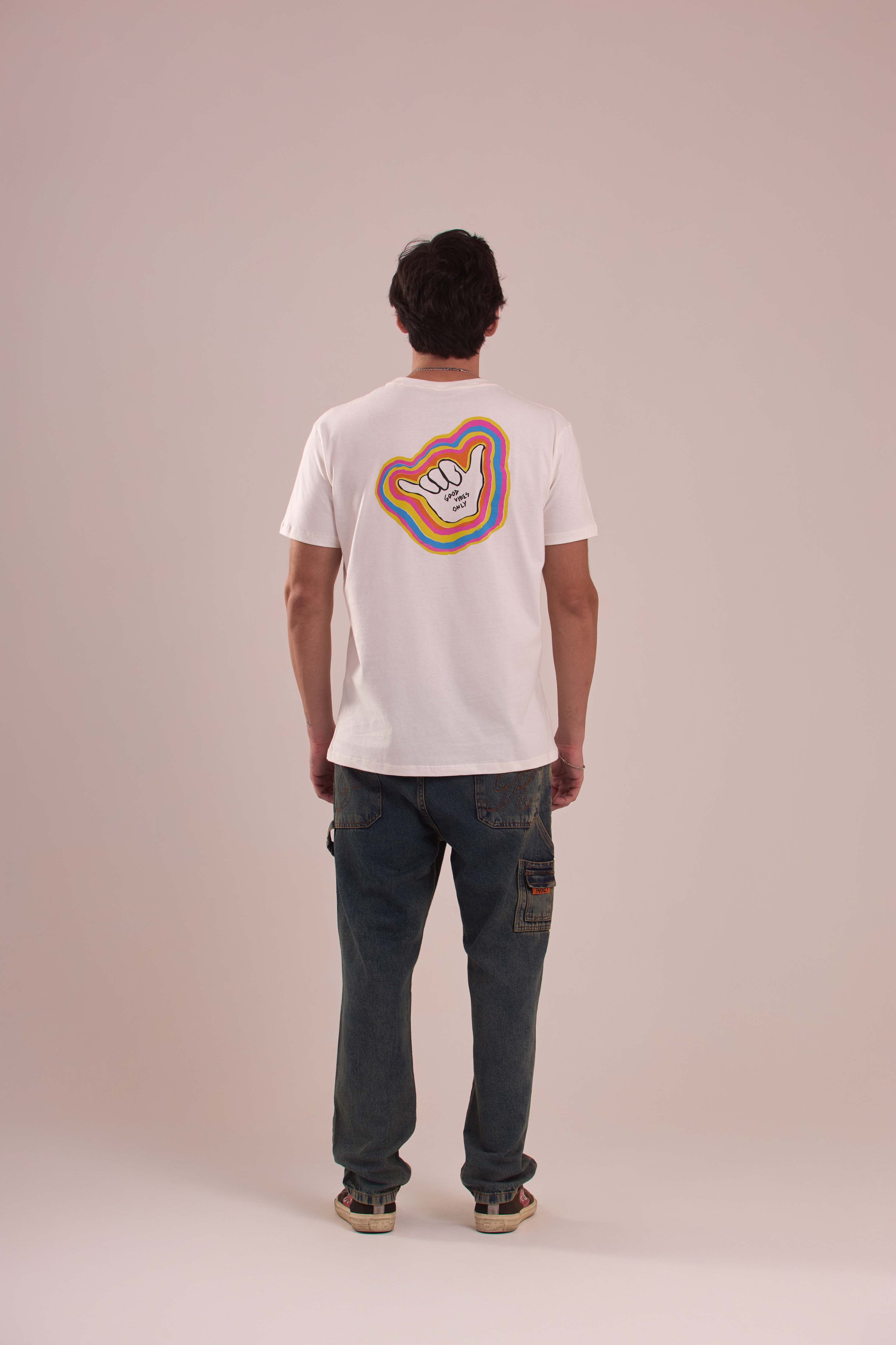 Camiseta Classic Good Vibes