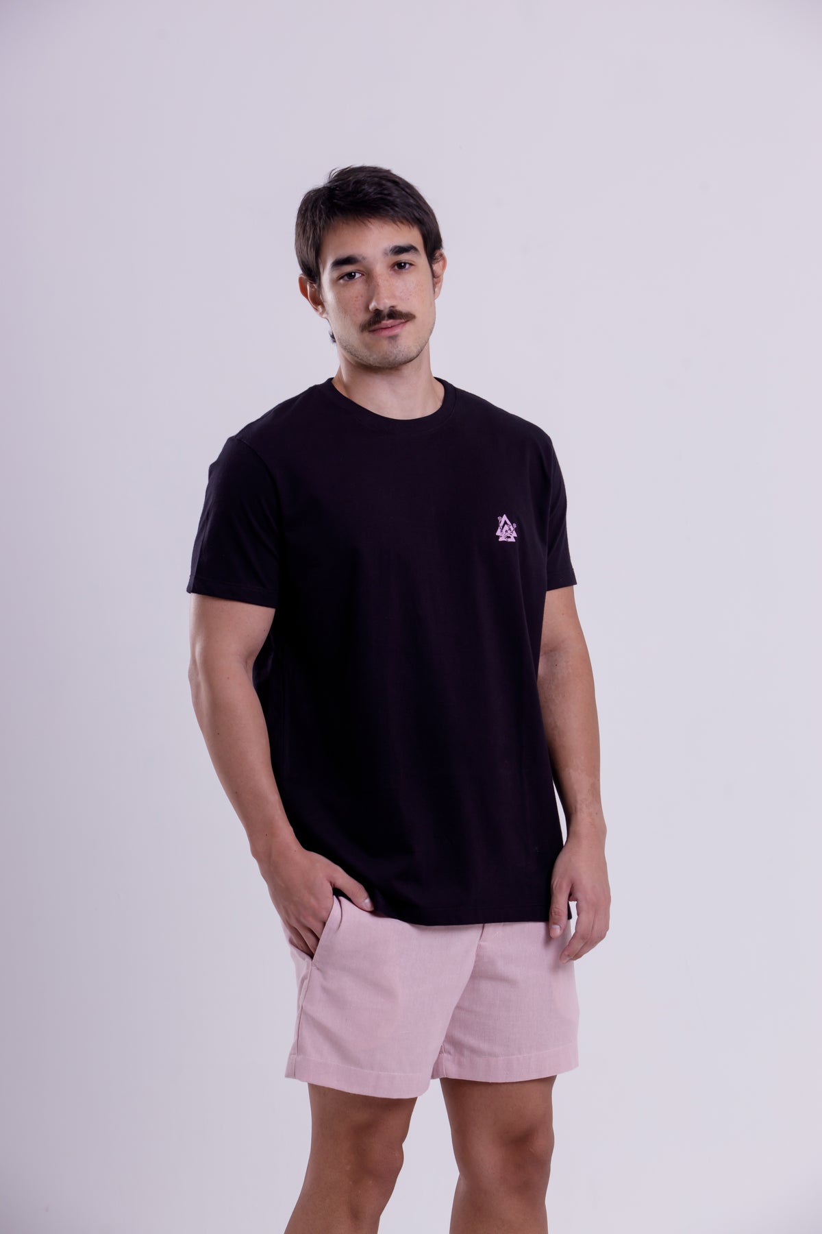 Camiseta Classic Parko Flowers