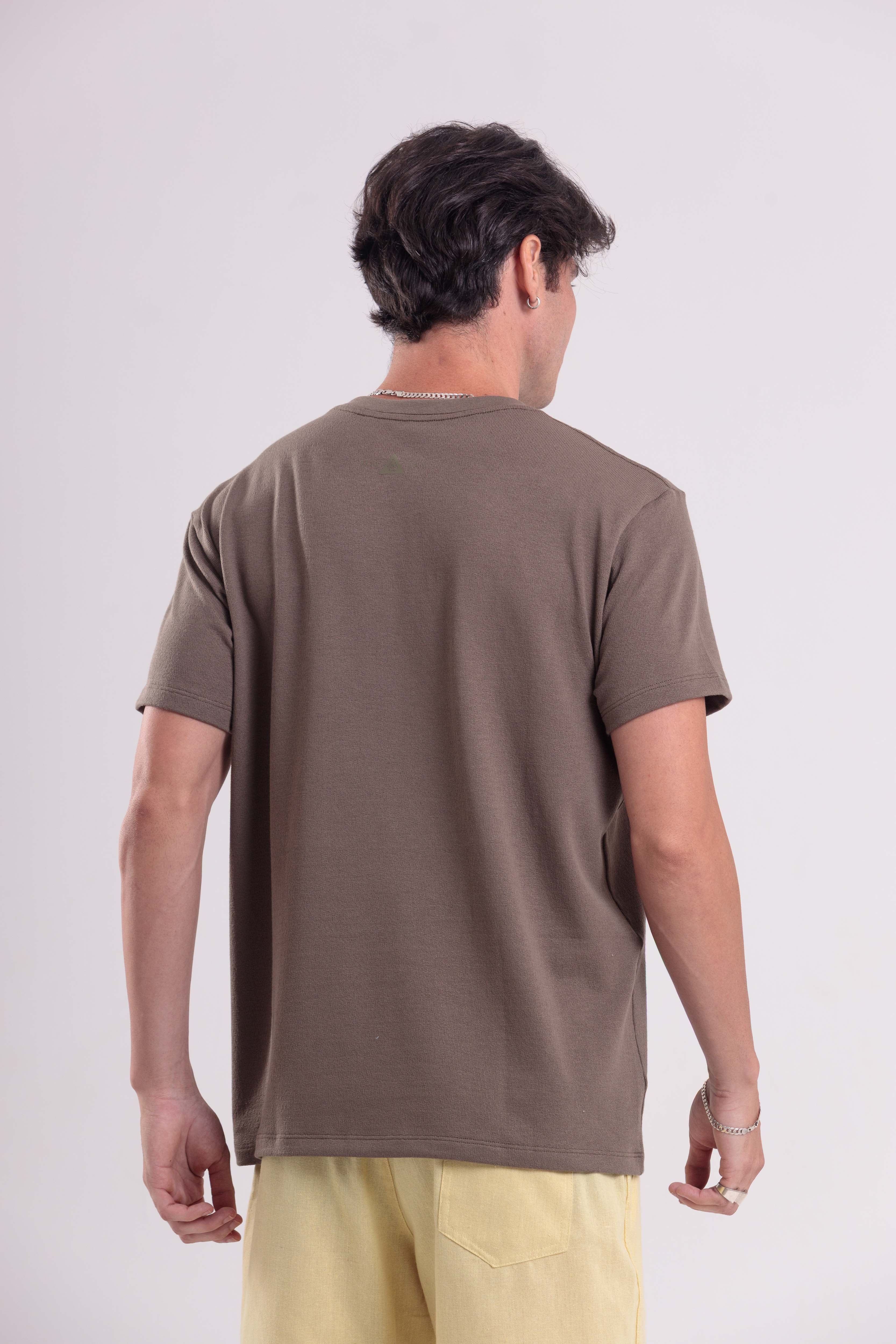 T-shirt Classic Trico Verde
