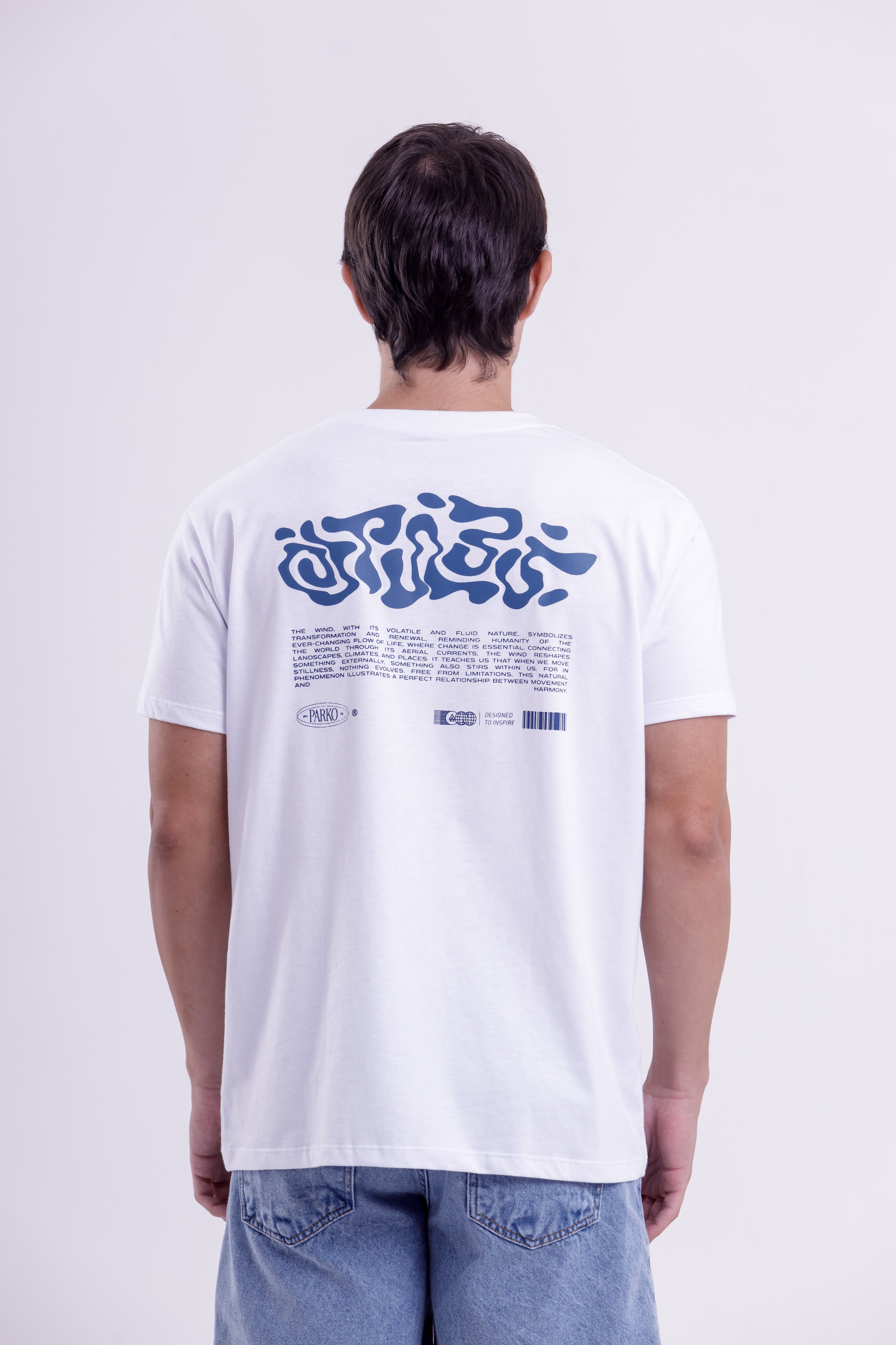 T-shirt Classic Vento