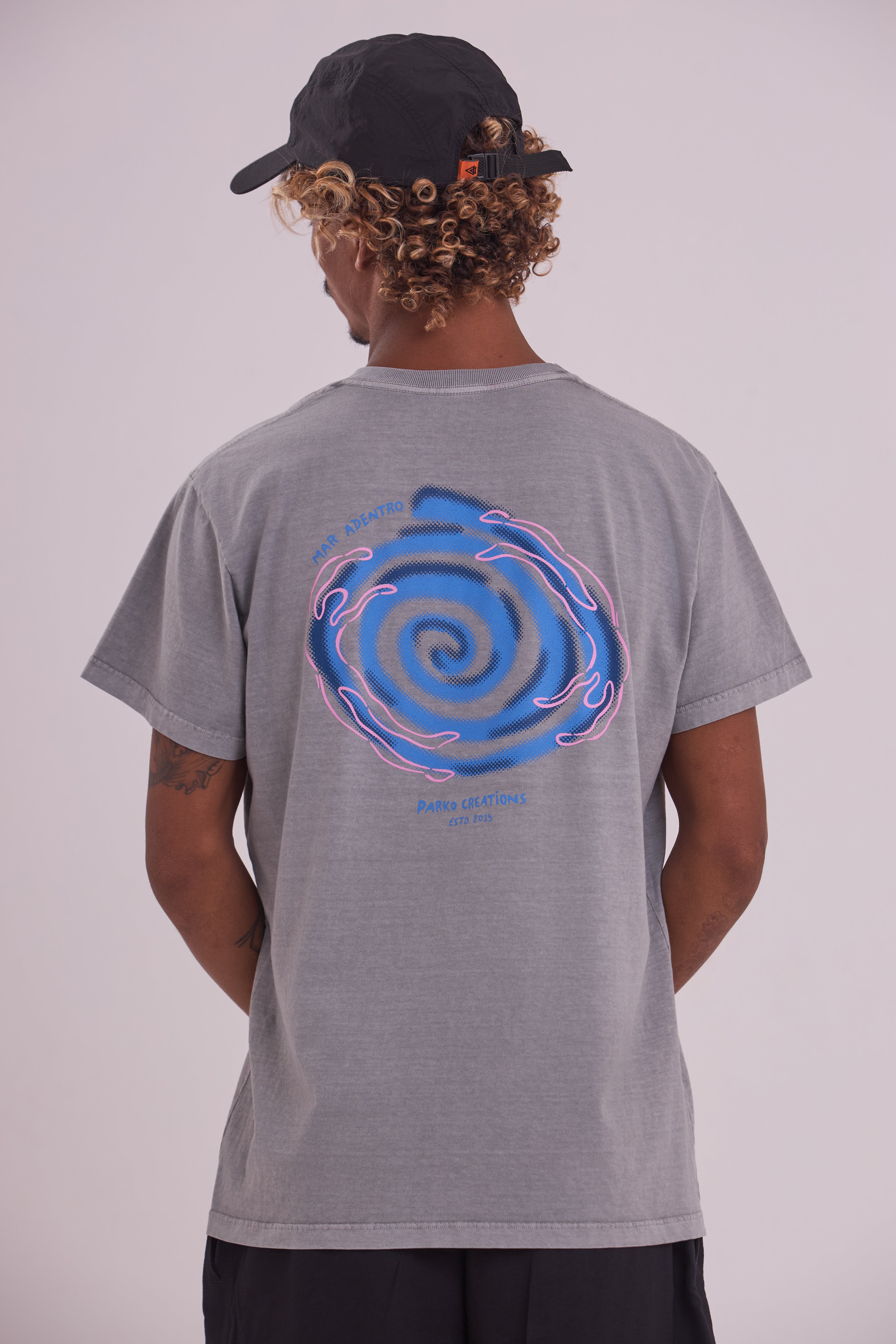 T-shirt Jam Mar Adentro