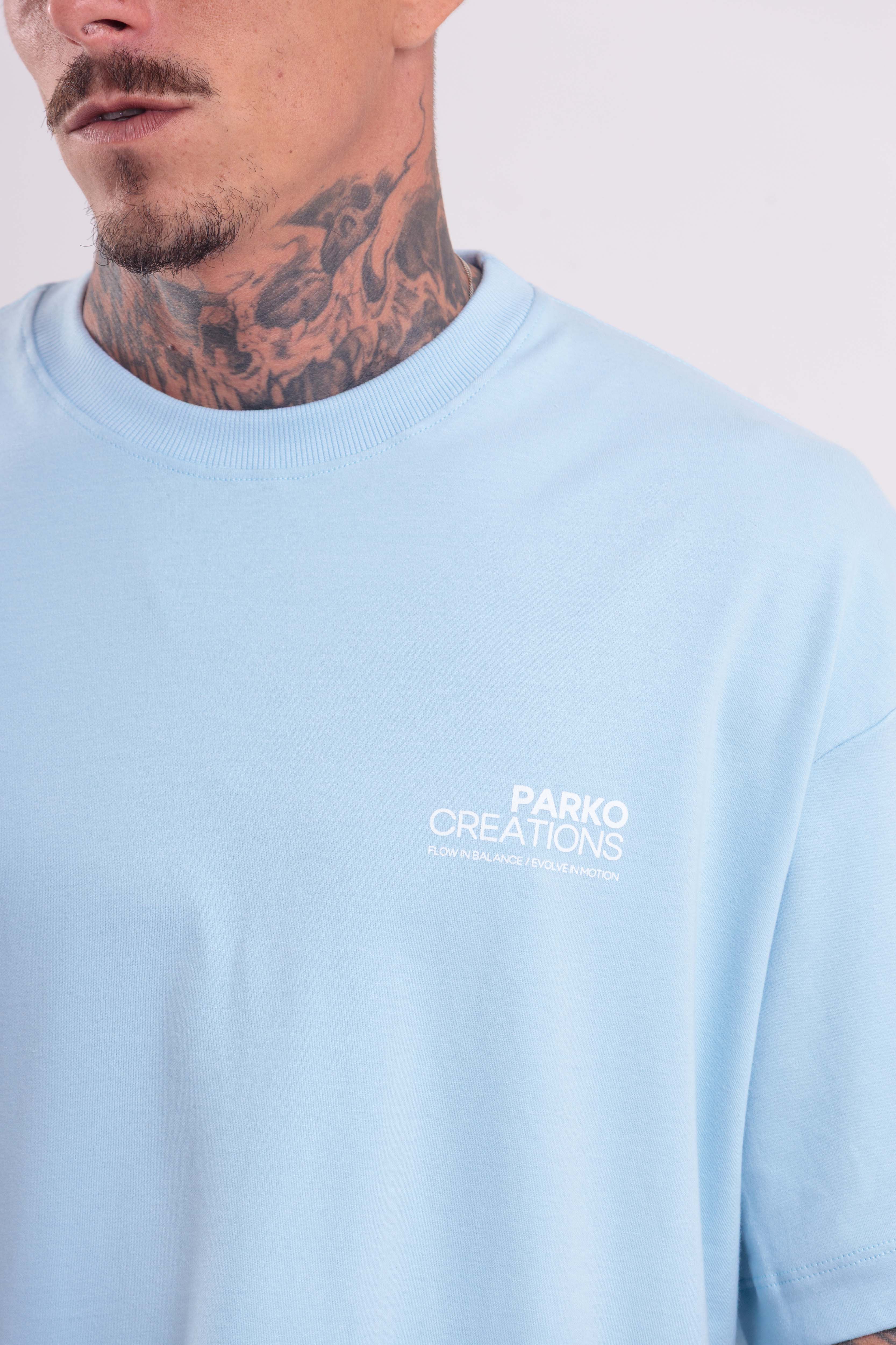 T-Shirt Over Boxy Evolve