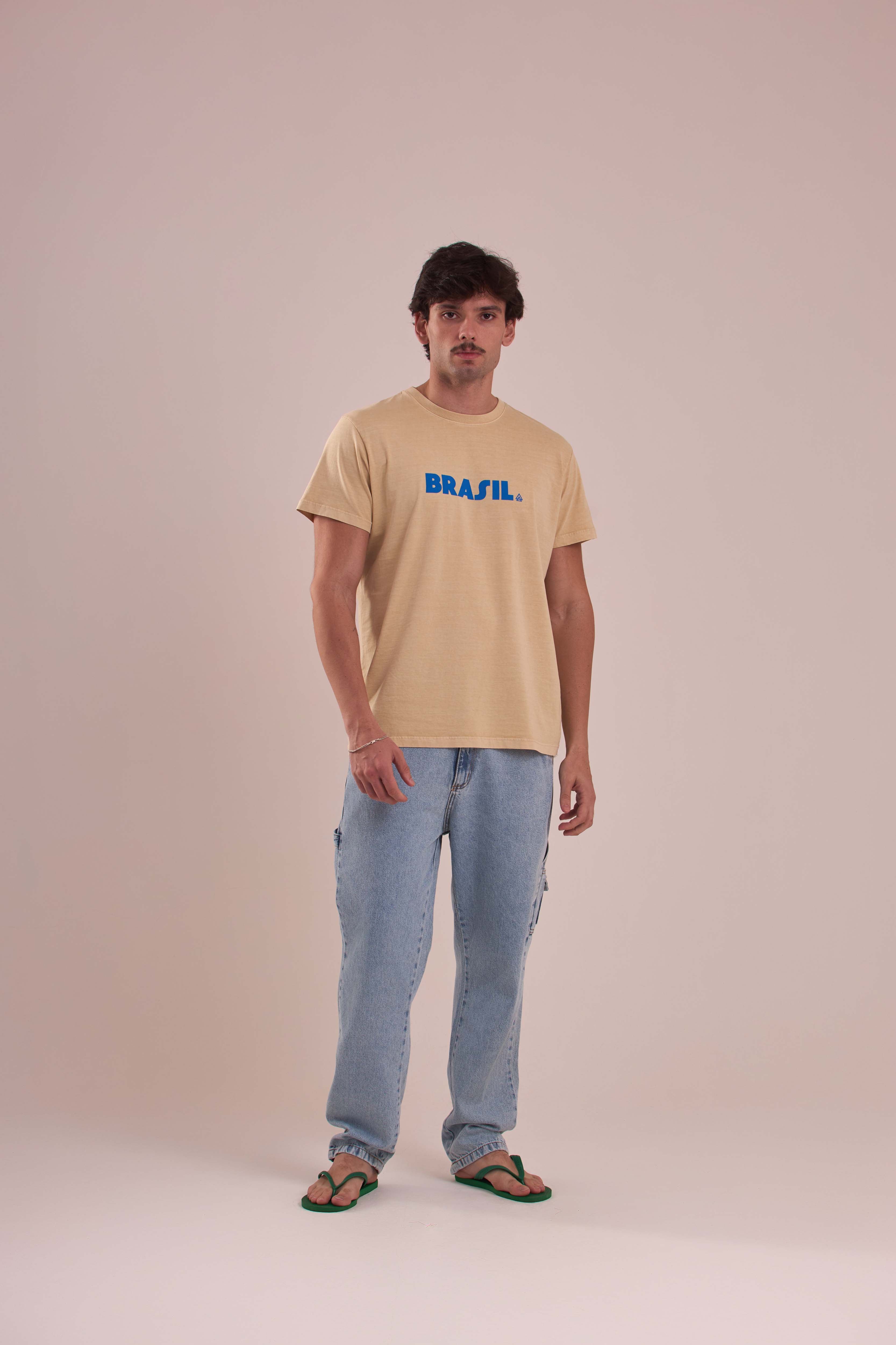 Camiseta Classic Brasil