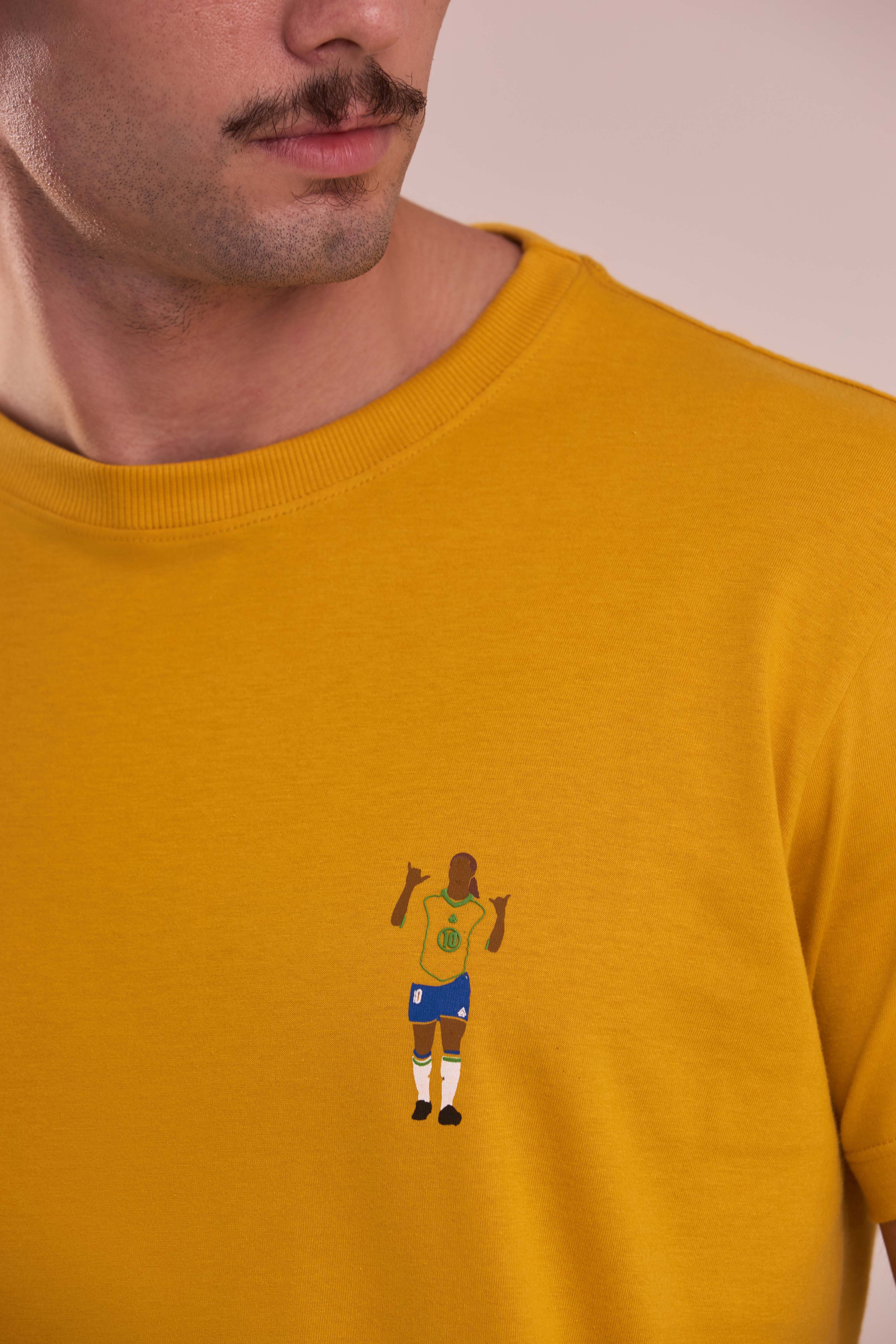 Camiseta Classic Br Hang Loose