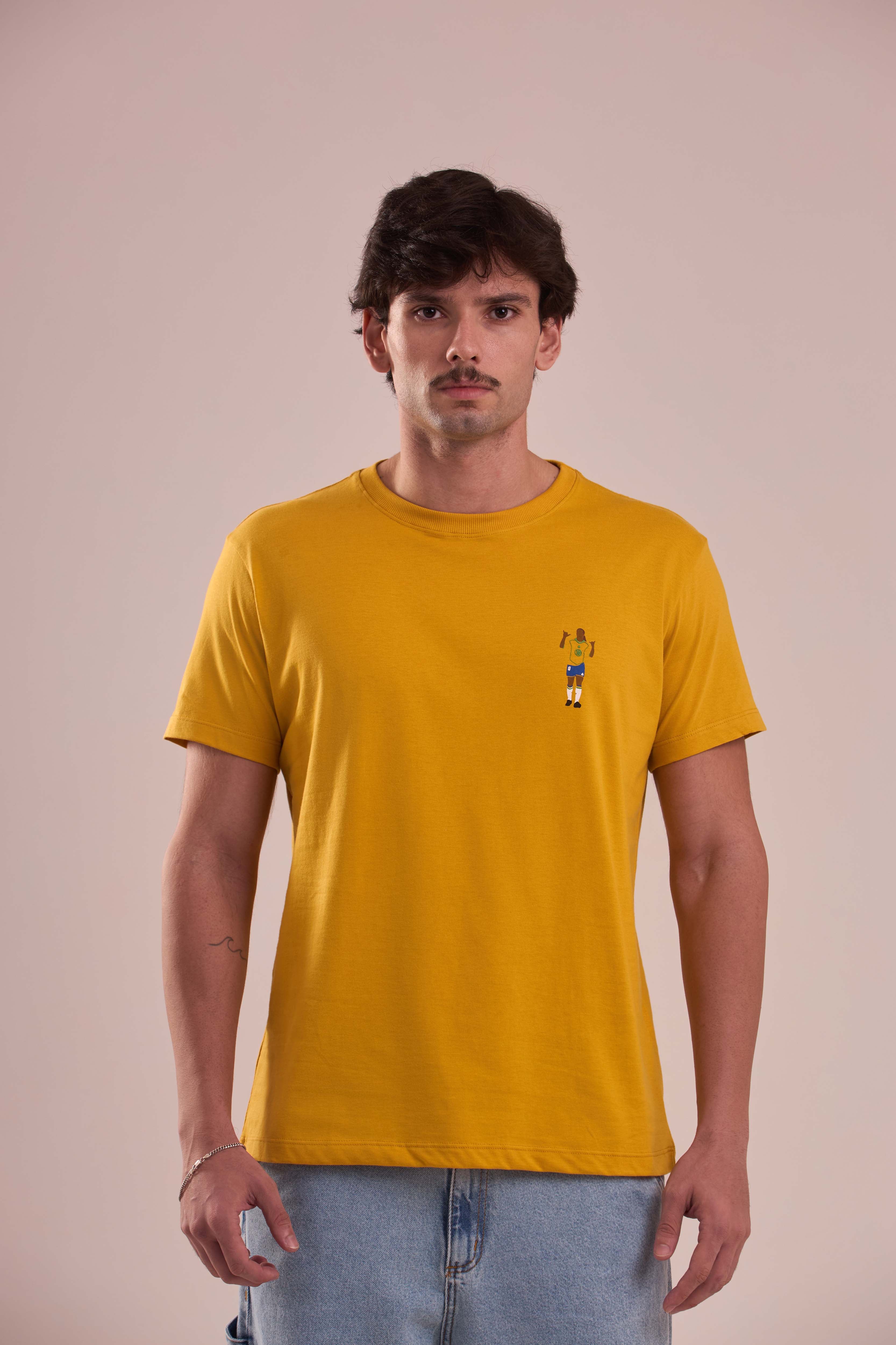 Camiseta Classic Br Hang Loose