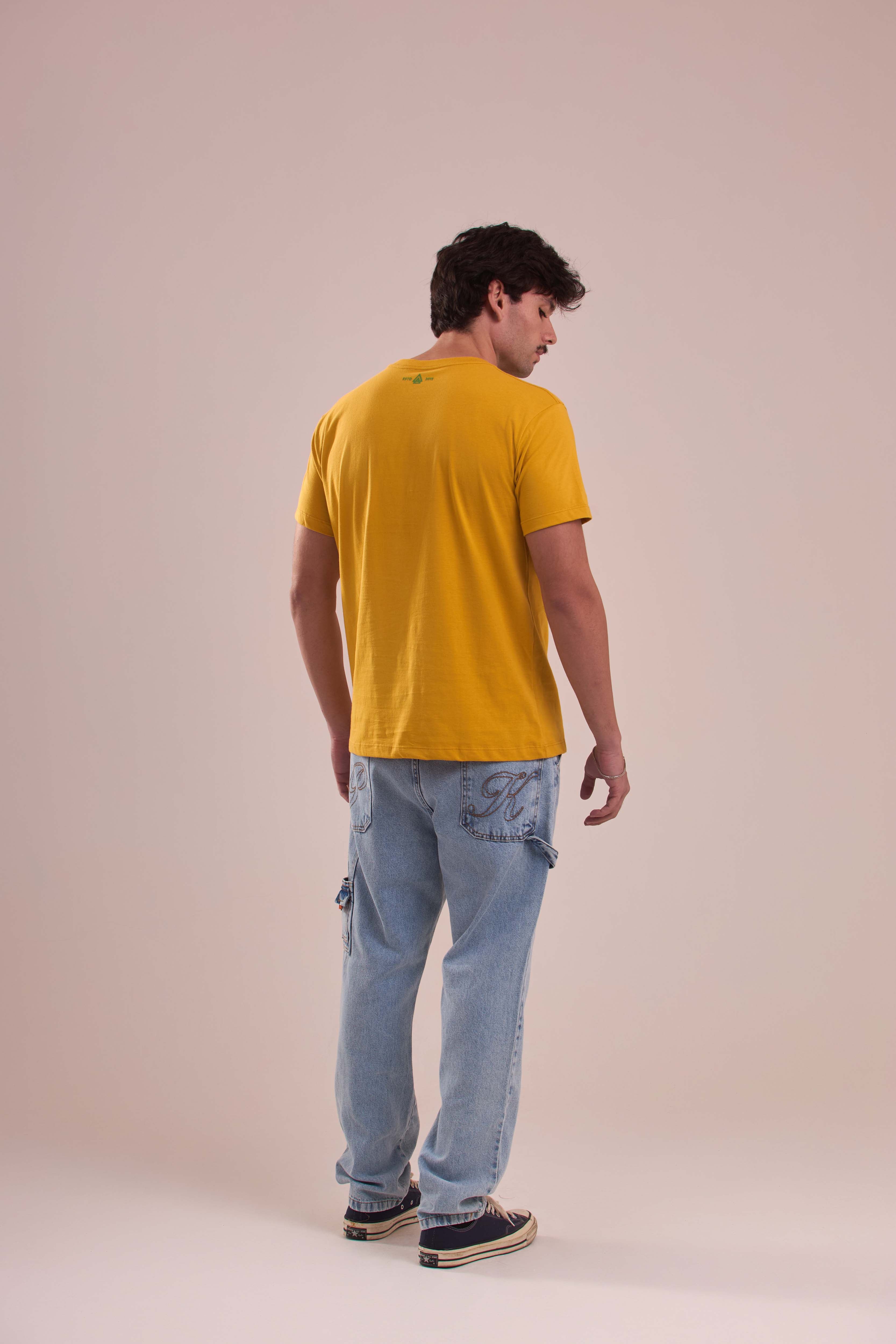 Camiseta Classic Br Hang Loose
