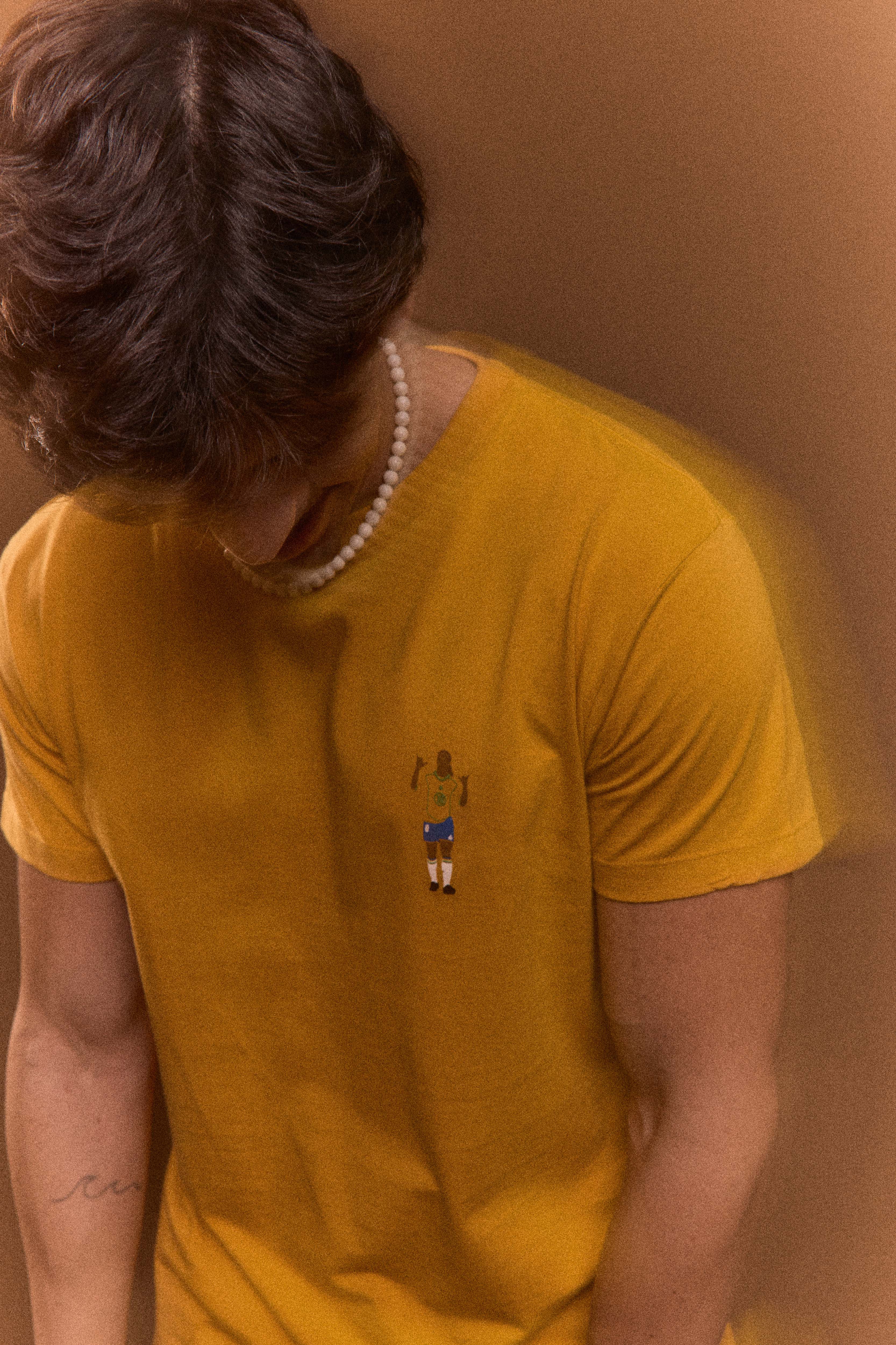 Camiseta Classic Br Hang Loose