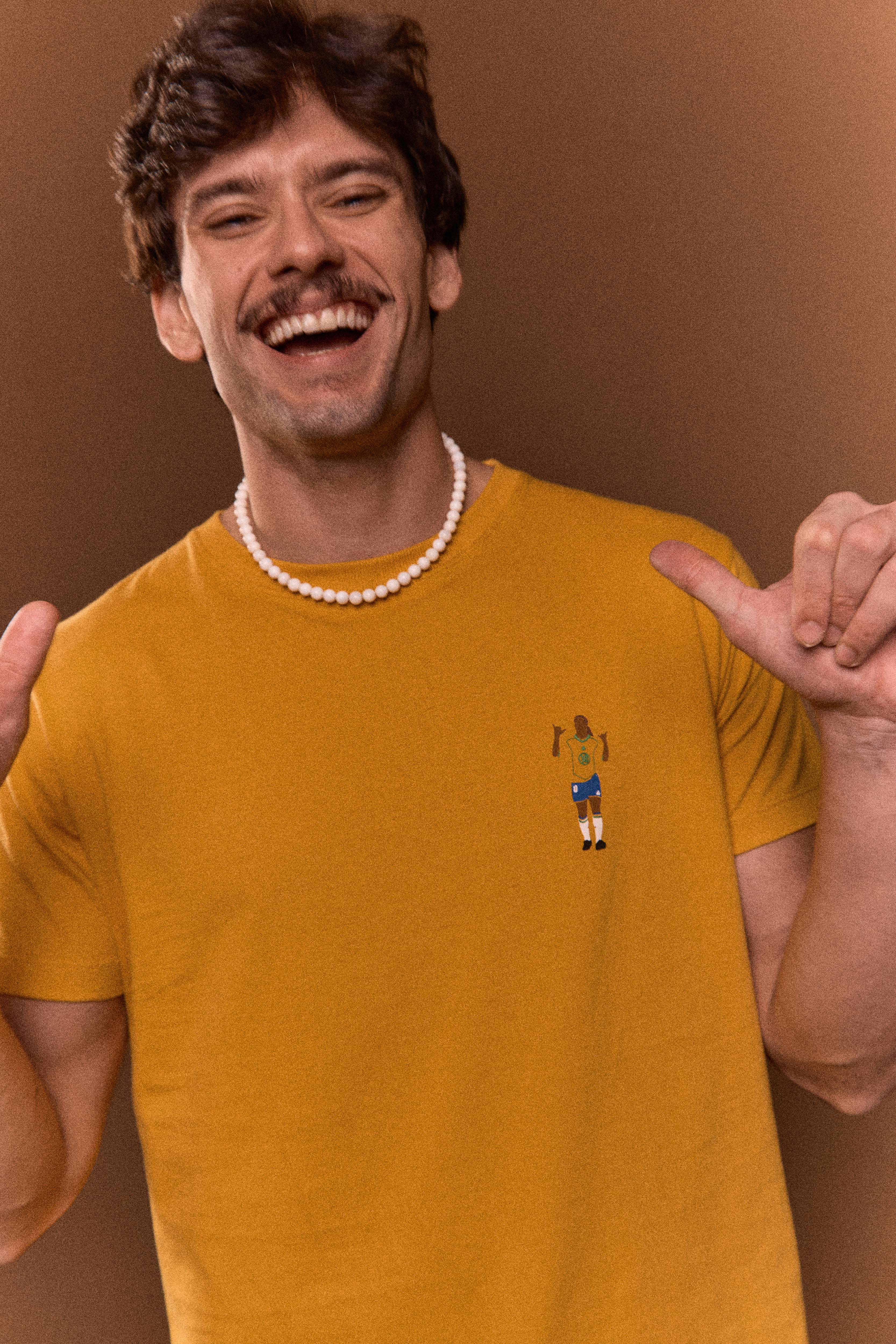 Camiseta Classic Br Hang Loose