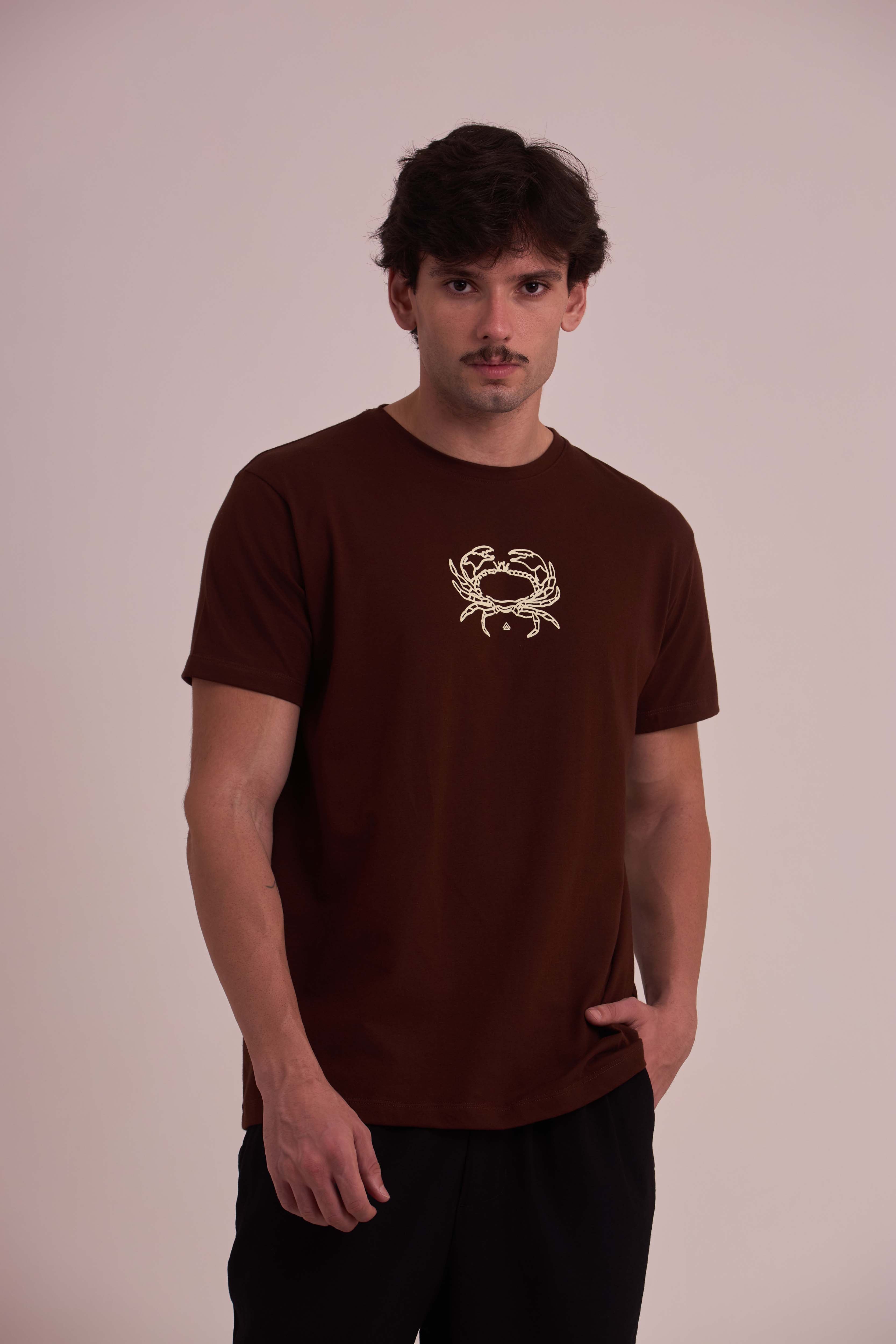 Camiseta Classic Caranguejo Jeri